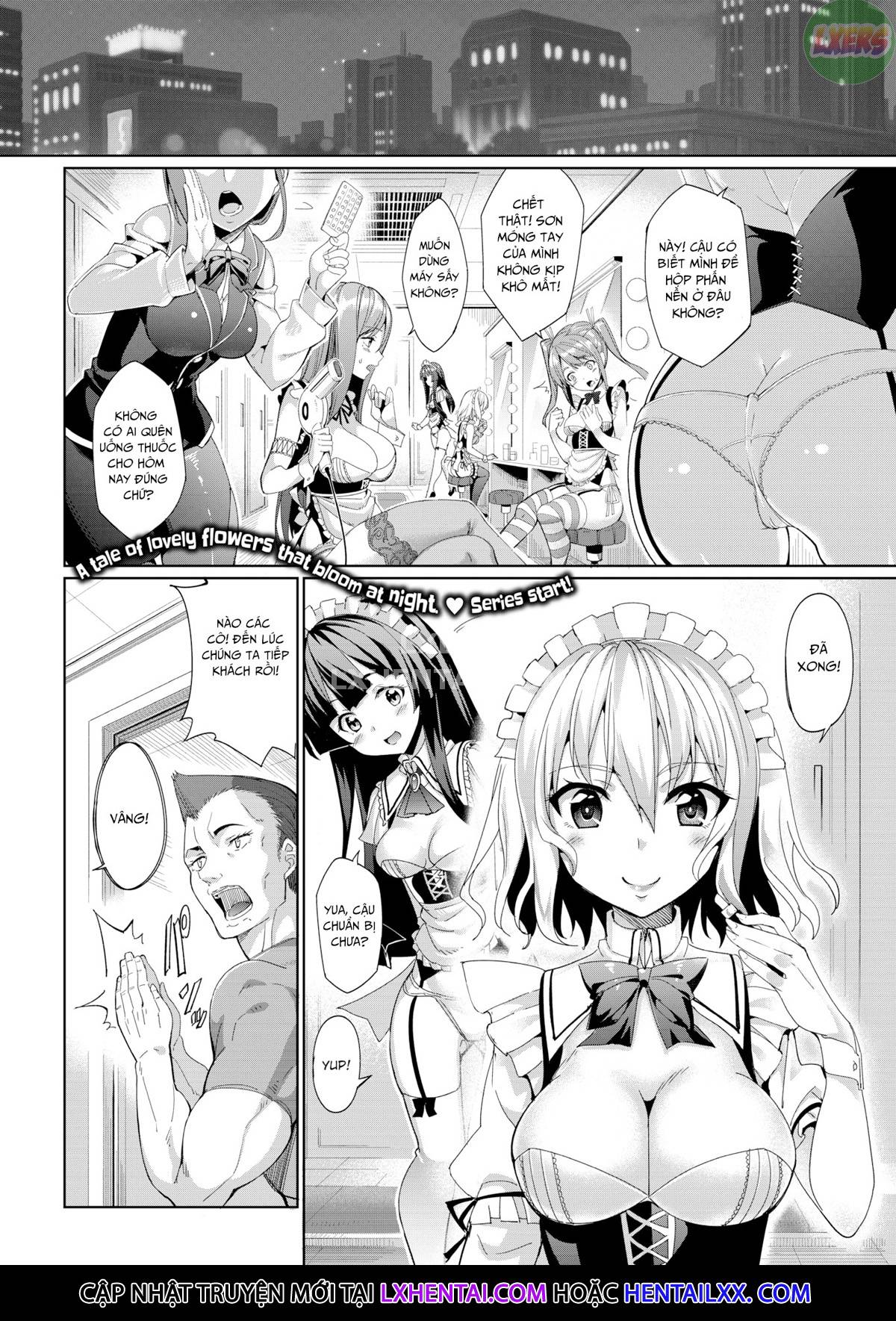 Xem ảnh 3 trong truyện hentai Chào Mừng Tới Linseal - Chapter 1 - truyenhentai18.pro
