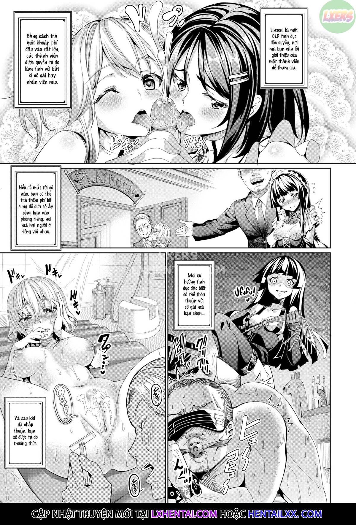 Xem ảnh 7 trong truyện hentai Chào Mừng Tới Linseal - Chapter 1 - truyenhentai18.pro