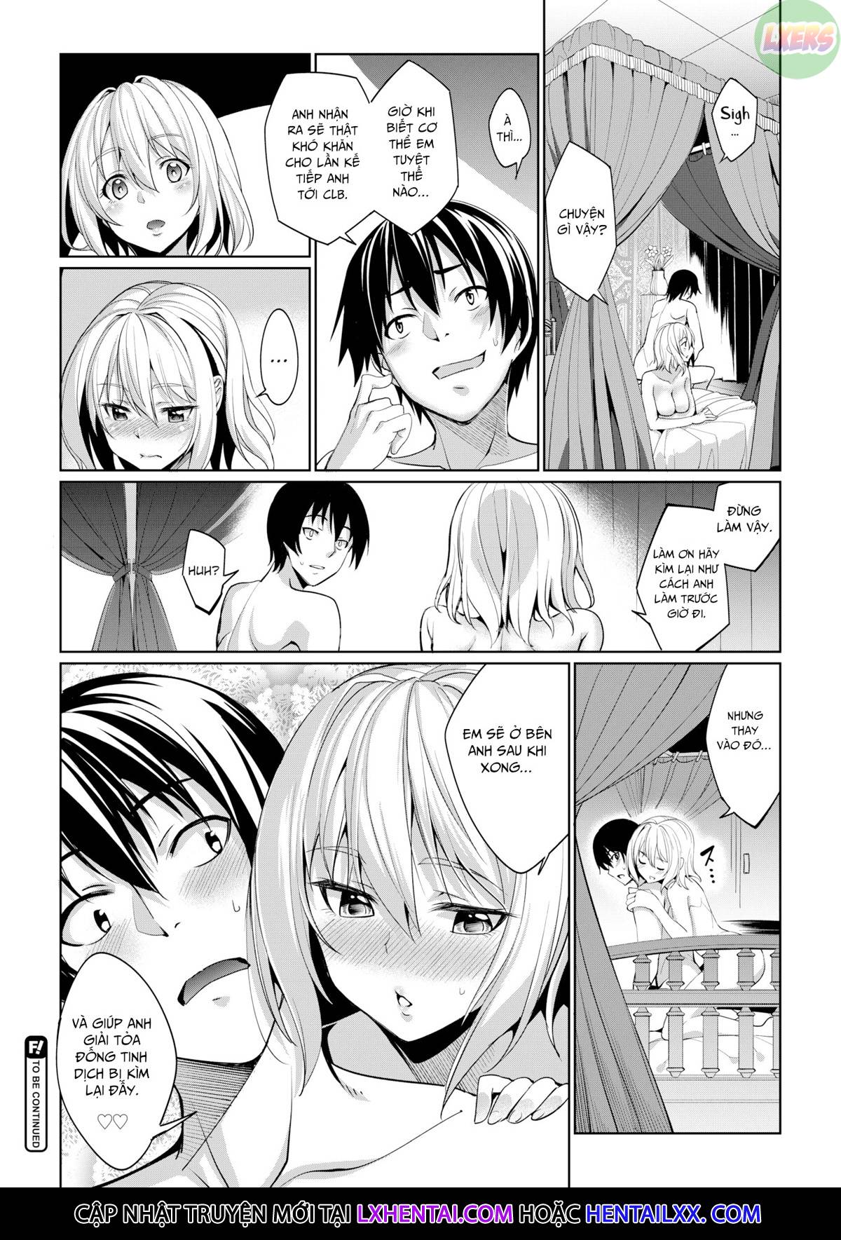Xem ảnh 24 trong truyện hentai Chào Mừng Tới Linseal - Chapter 2 - truyenhentai18.pro