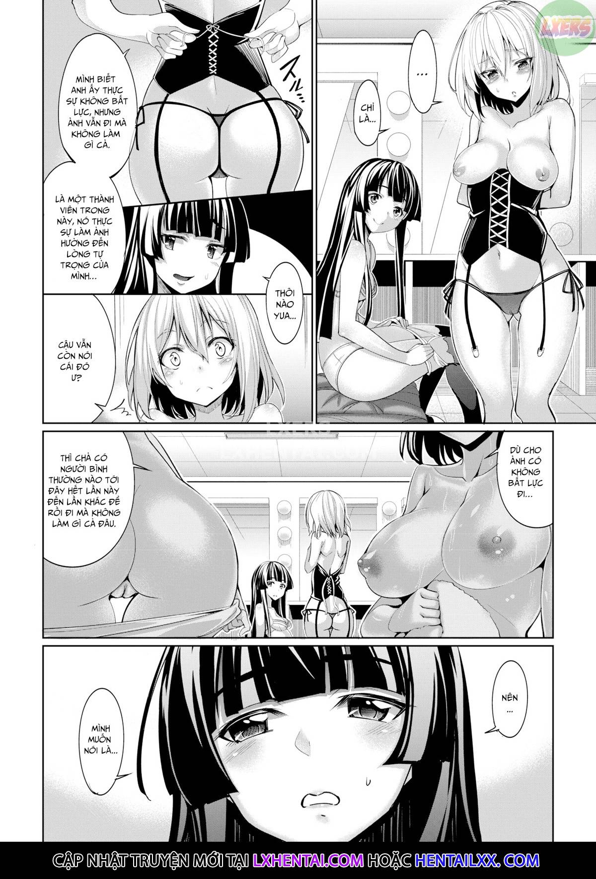 Xem ảnh 4 trong truyện hentai Chào Mừng Tới Linseal - Chapter 2 - truyenhentai18.pro
