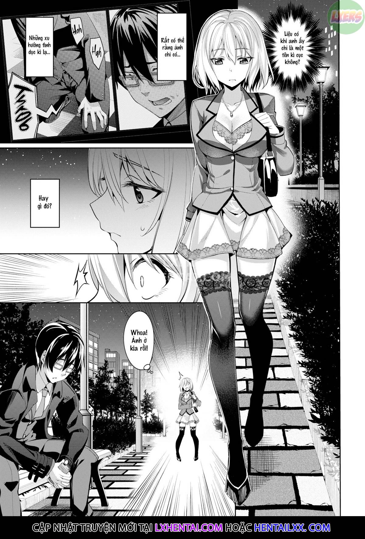 Xem ảnh 5 trong truyện hentai Chào Mừng Tới Linseal - Chapter 2 - truyenhentai18.pro