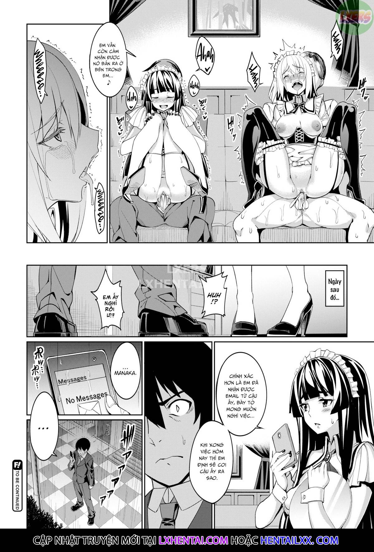 Xem ảnh 22 trong truyện hentai Chào Mừng Tới Linseal - Chapter 3 - truyenhentai18.pro
