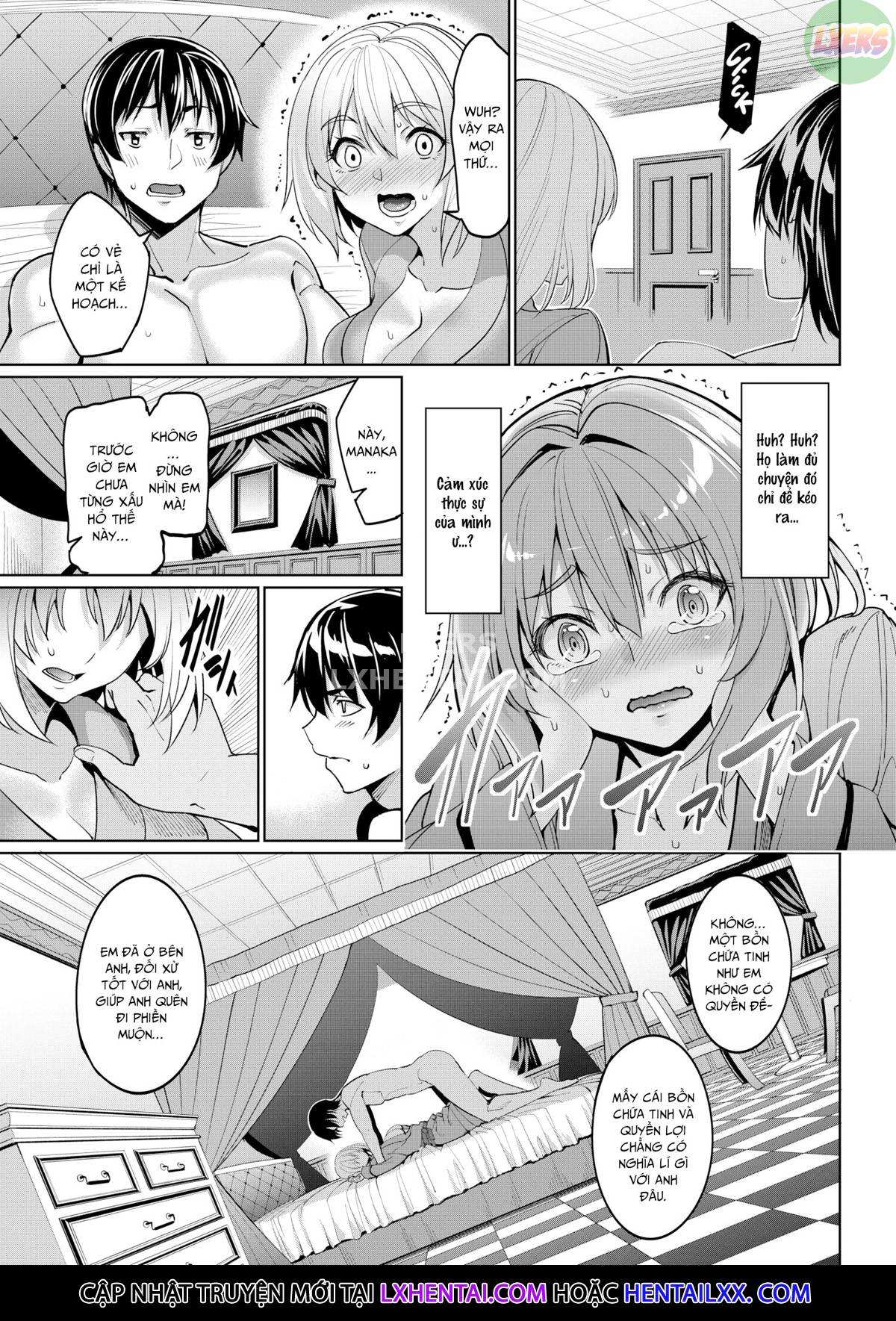 Xem ảnh 19 trong truyện hentai Chào Mừng Tới Linseal - Chapter 5 END - truyenhentai18.pro