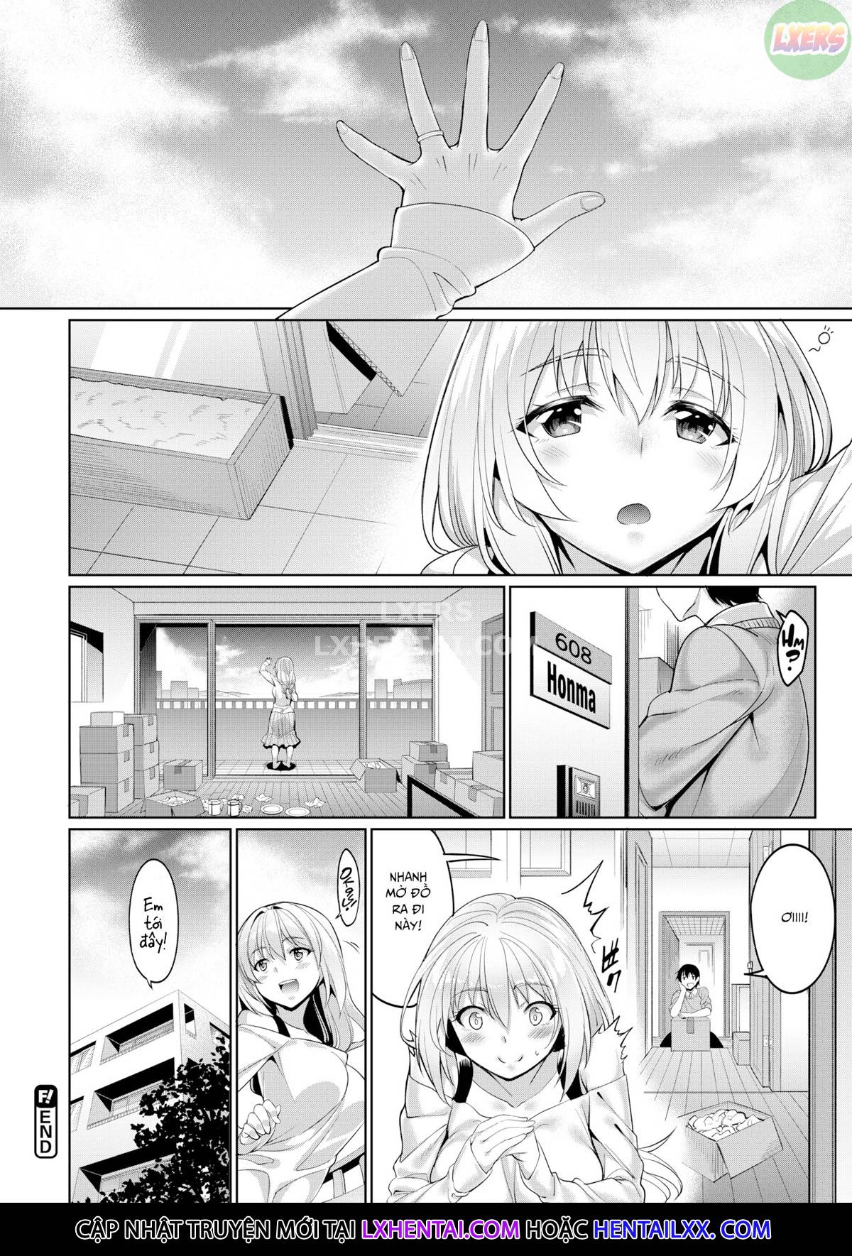 Xem ảnh 26 trong truyện hentai Chào Mừng Tới Linseal - Chapter 5 END - truyenhentai18.pro