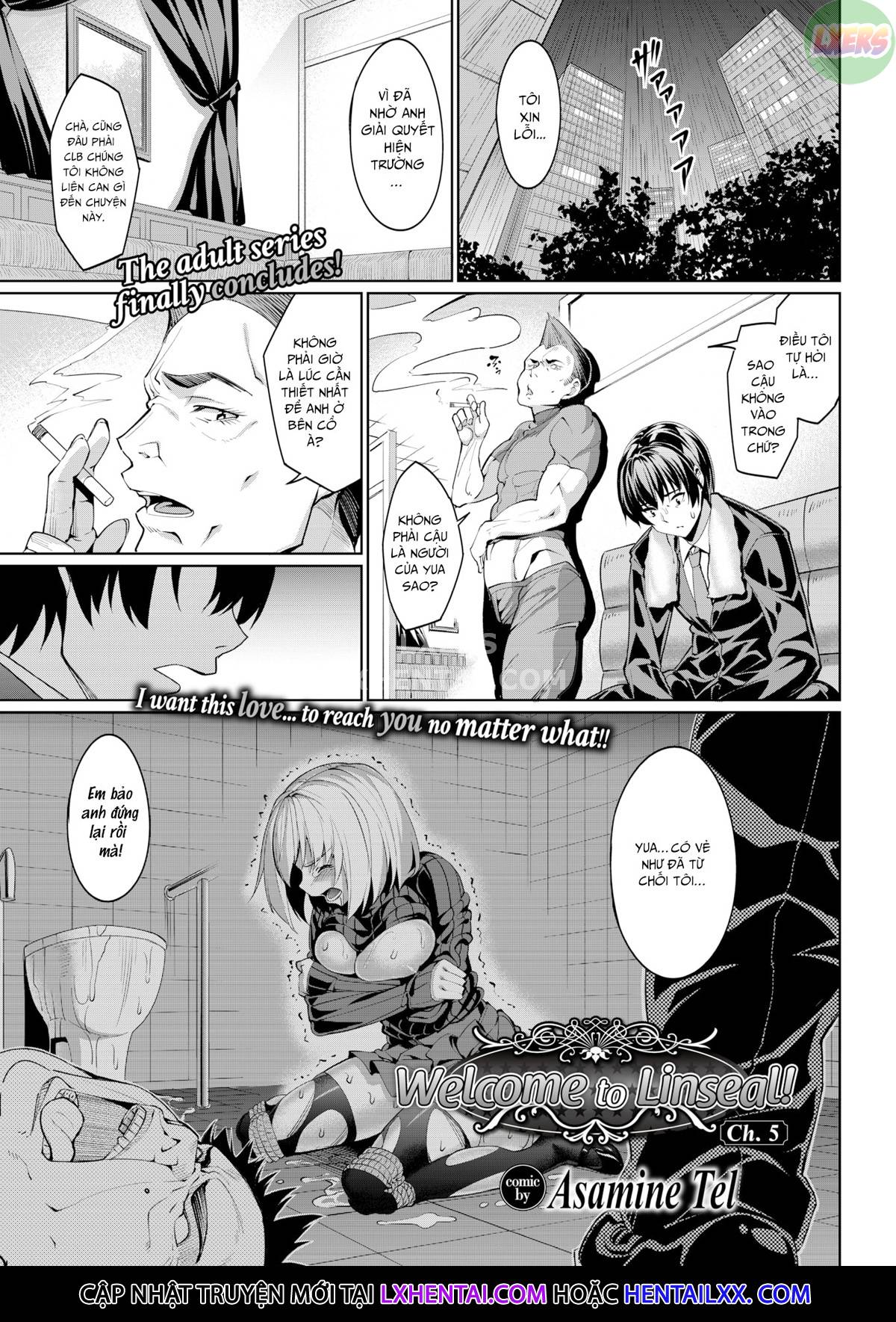 Xem ảnh 3 trong truyện hentai Chào Mừng Tới Linseal - Chapter 5 END - truyenhentai18.pro