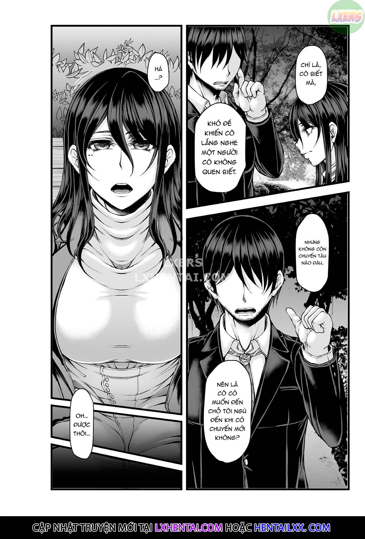 Xem ảnh 8 trong truyện hentai Chia Sẻ Hơi Ấm Vào Những Ngày Cuối Năm - One Shot - truyenhentai18.pro