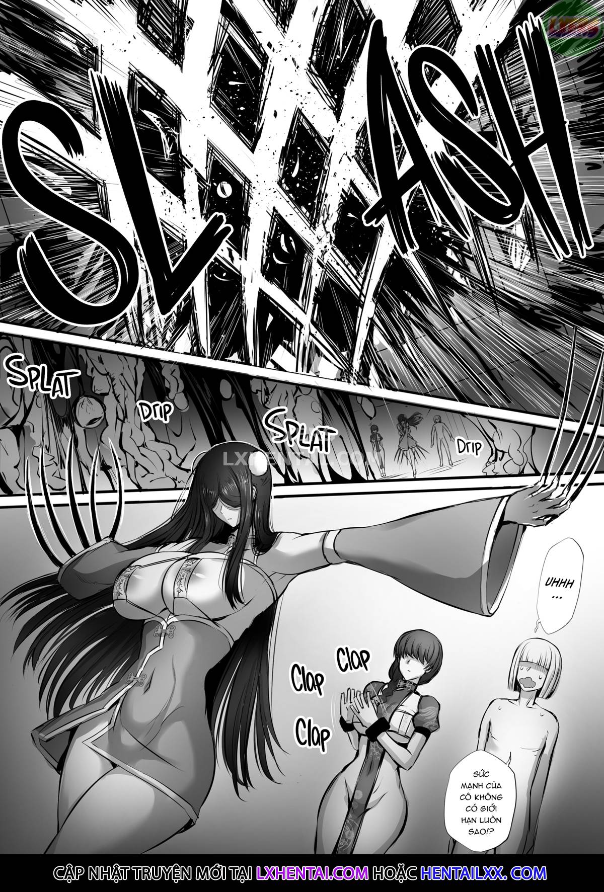 Xem ảnh 7 trong truyện hentai Chọn Cương Thi Trong Hầm Ngục Có Sai Không? - Chapter 3 END - Truyenhentai18.net