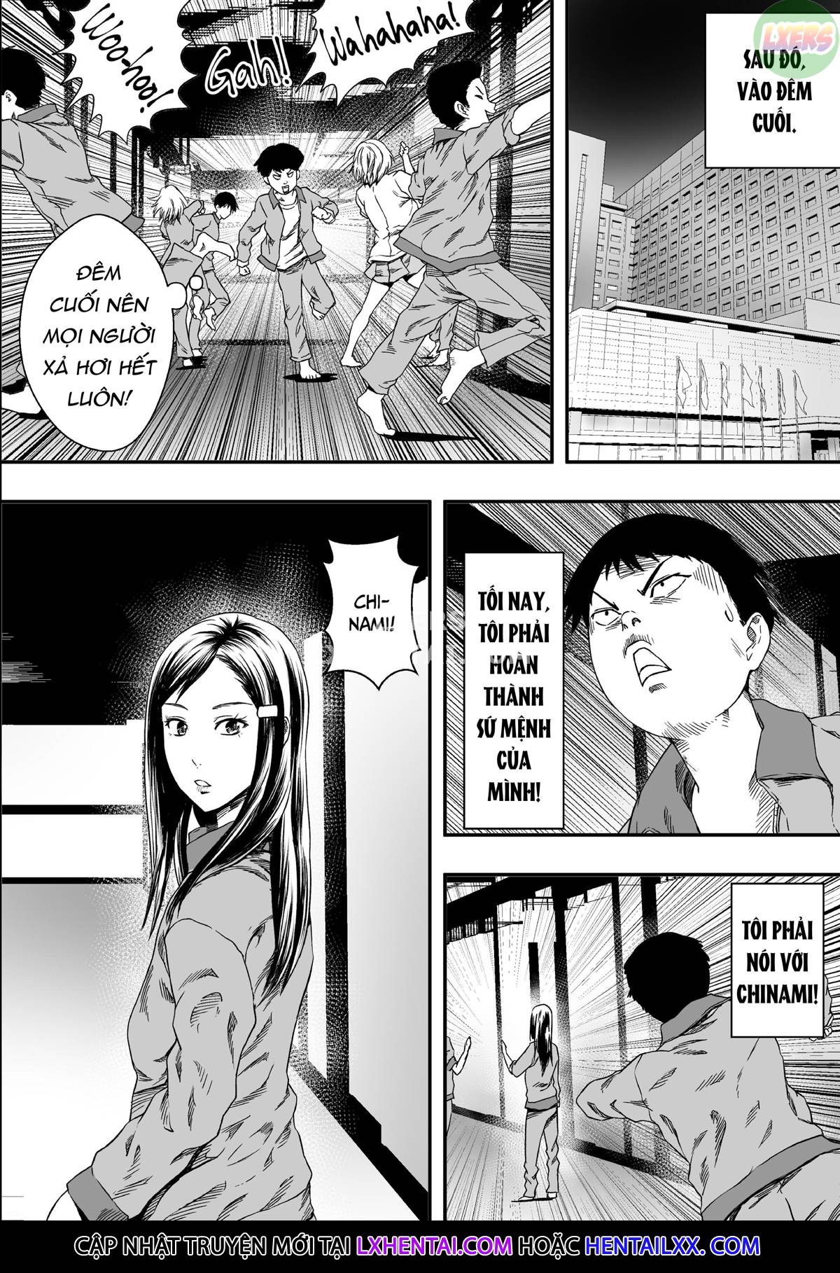 Xem ảnh 11 trong truyện hentai Chuyến Đi Dã Ngoại Với Mối Tình Đầu Của Tôi - One Shot - Truyenhentai18.net