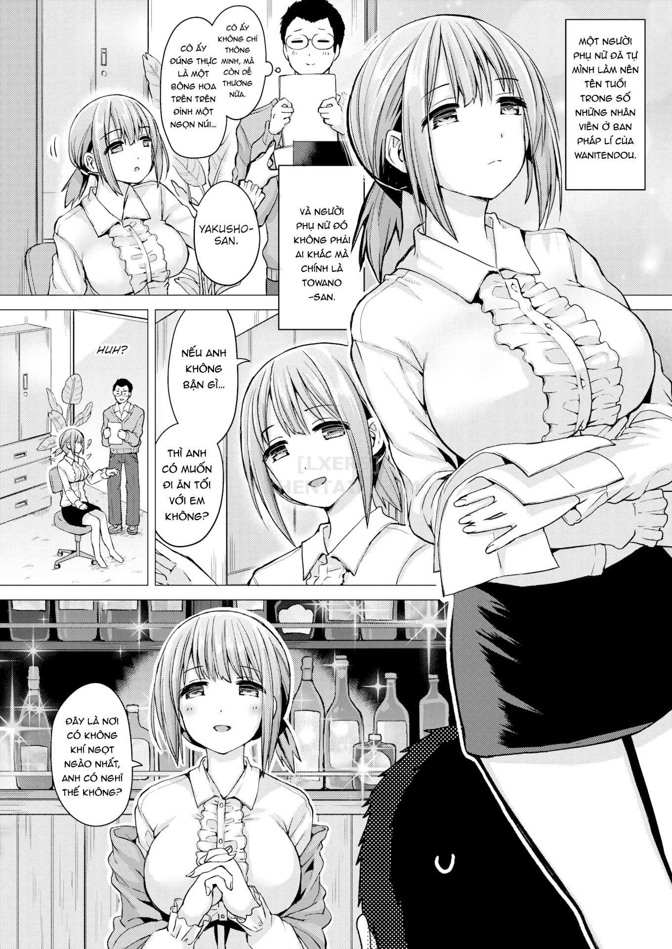 Xem ảnh 1600105531457_0 trong truyện hentai Hentai ko che hiếp dâm em thư ký - One Shot - truyenhentai18.pro