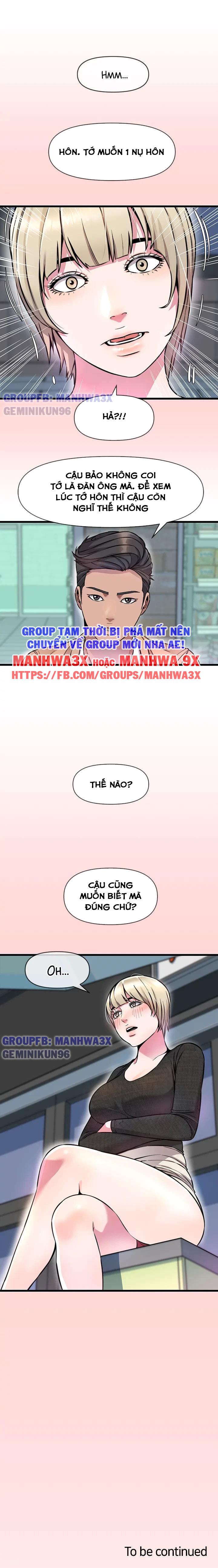 Hình ảnh 13 trong Cô Chủ Phòng Học - Chap 8 - Hentaimanhwa.net