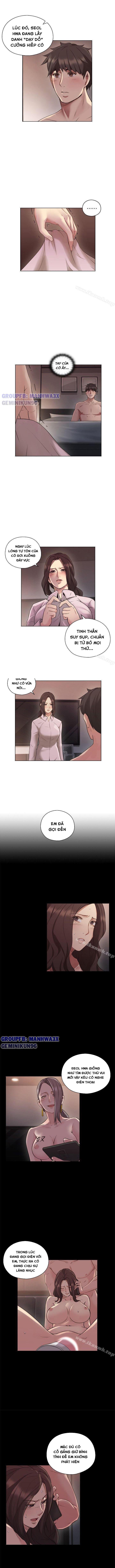 Xem ảnh 3 trong truyện hentai Cô Giáo, Lâu Rồi Không Gặp - Chap 43 - truyenhentai18.pro