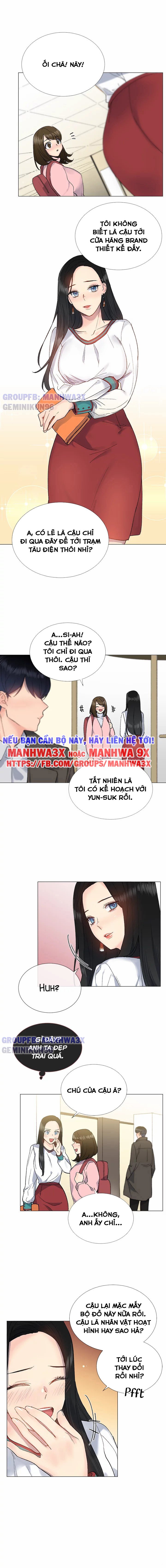 Xem ảnh 6 trong truyện hentai Cô Nàng Đáng Yêu - Chap 10 - truyenhentai18.pro