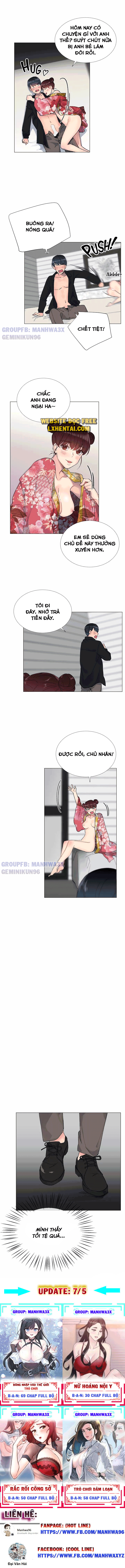 Xem ảnh 12 trong truyện hentai Cô Nàng Đáng Yêu - Chap 9 - truyenhentai18.pro