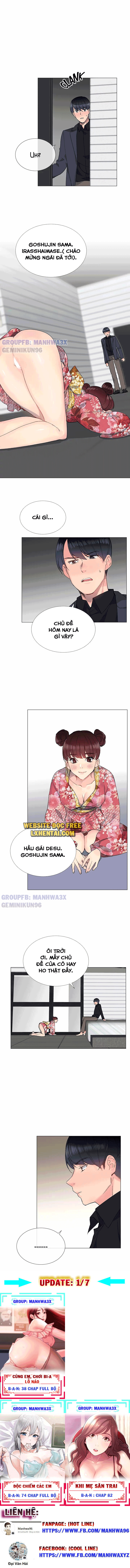 Xem ảnh 6 trong truyện hentai Cô Nàng Đáng Yêu - Chap 9 - truyenhentai18.pro