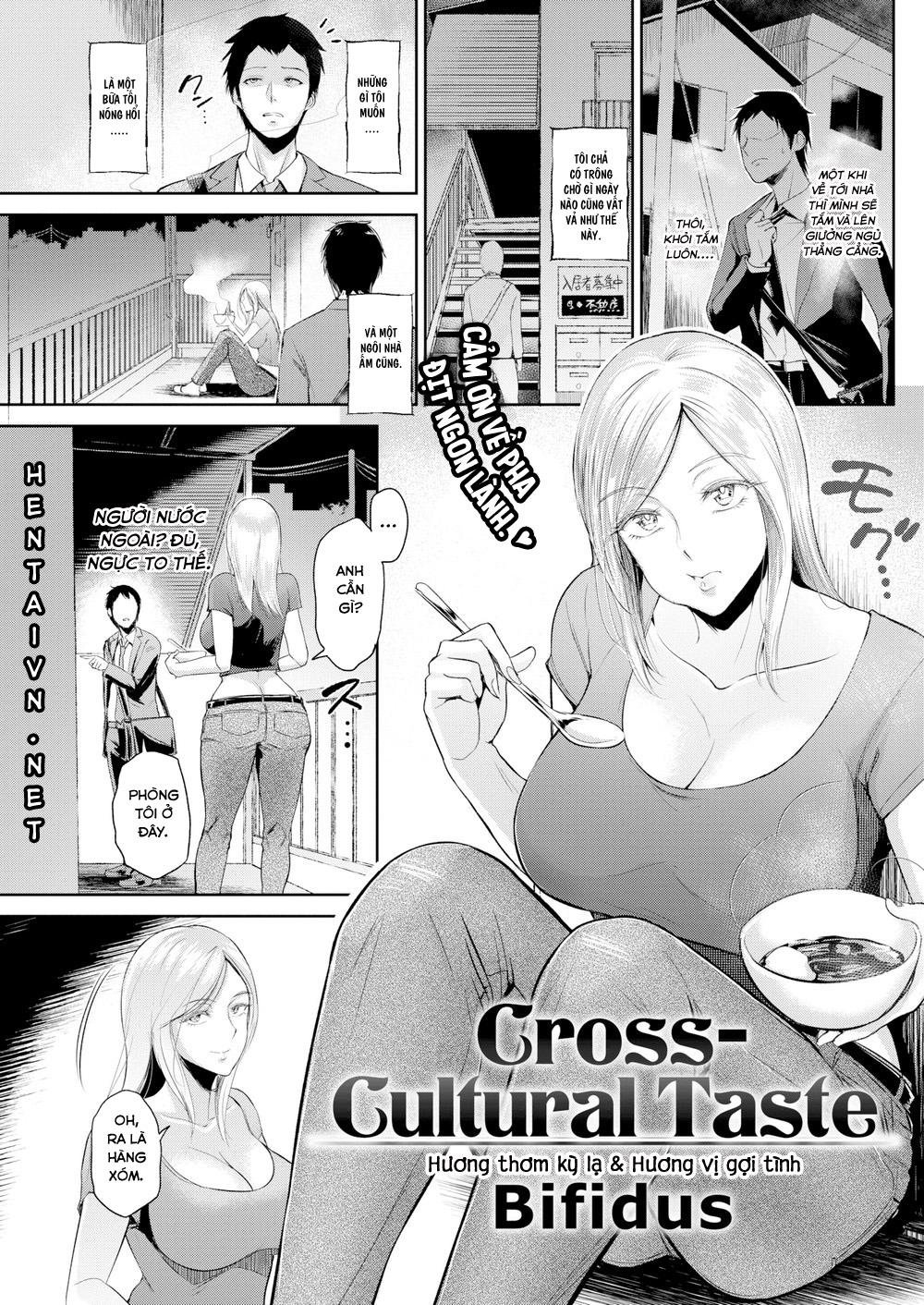 Xem ảnh 1601446225795_0 trong truyện hentai Cross-Cultural Taste - One Shot - truyenhentai18.pro