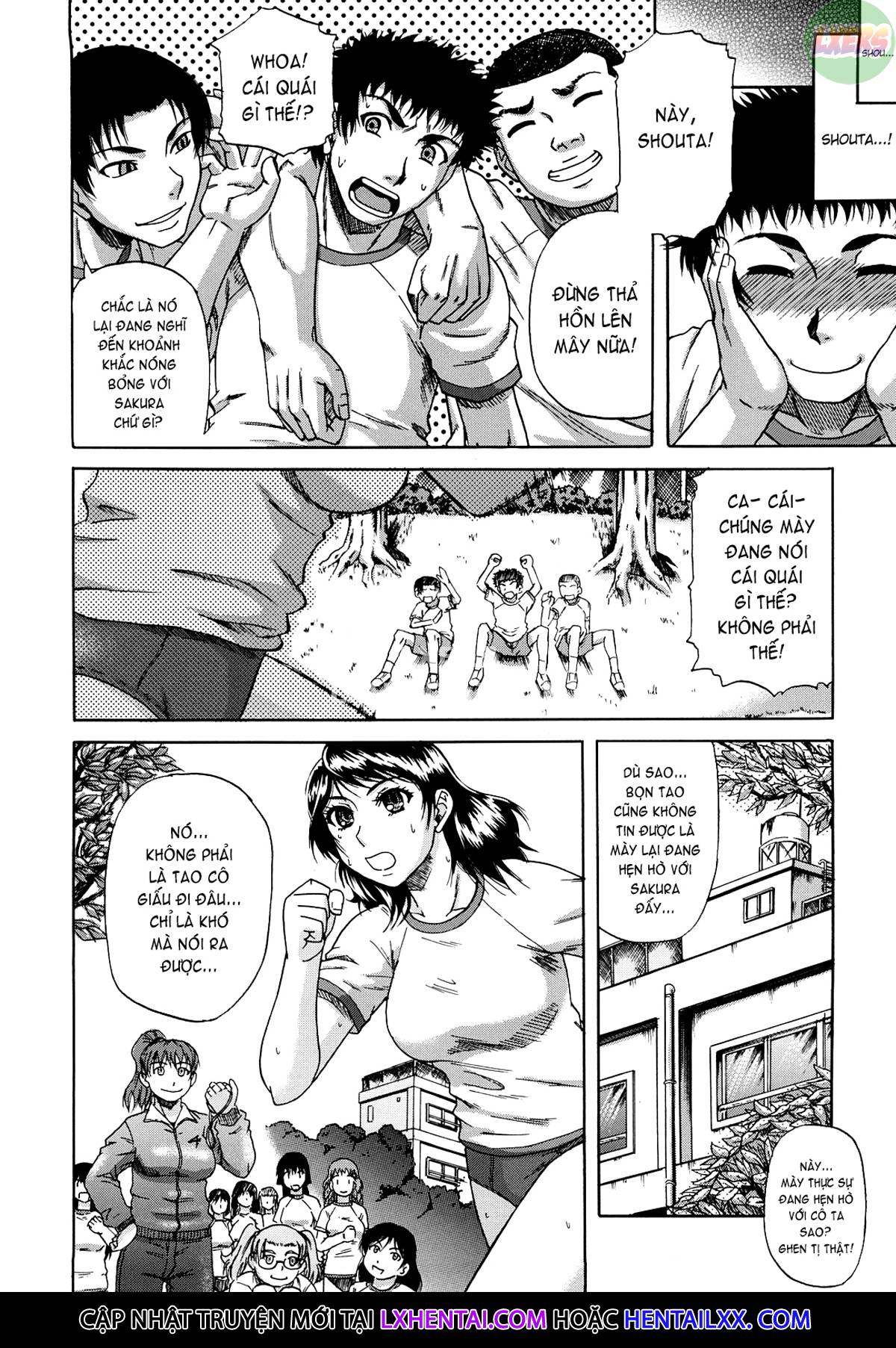 Xem ảnh 13 trong truyện hentai Dain - Chapter 1 - Truyenhentai18.net