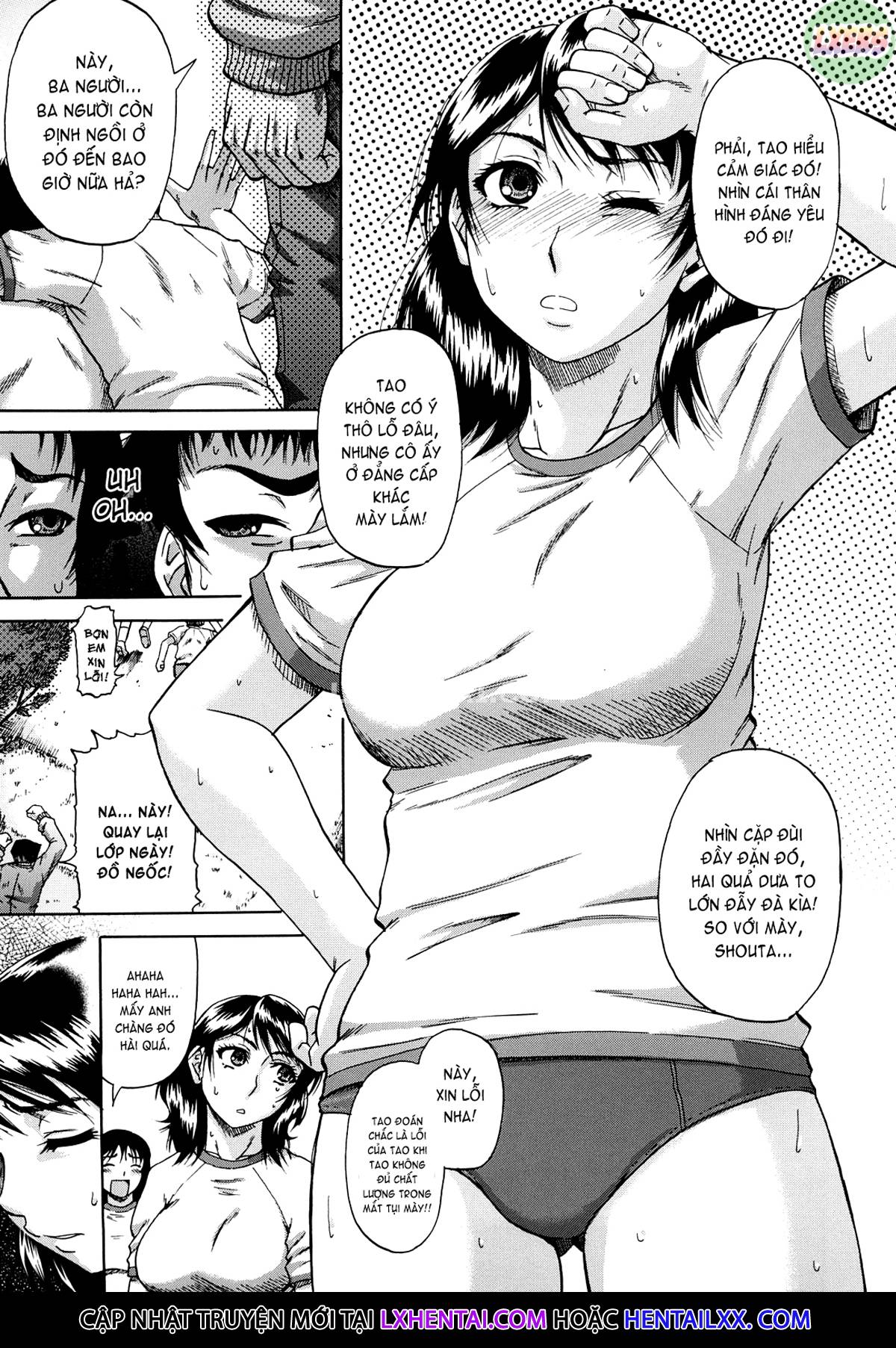 Xem ảnh 14 trong truyện hentai Dain - Chapter 1 - Truyenhentai18.net