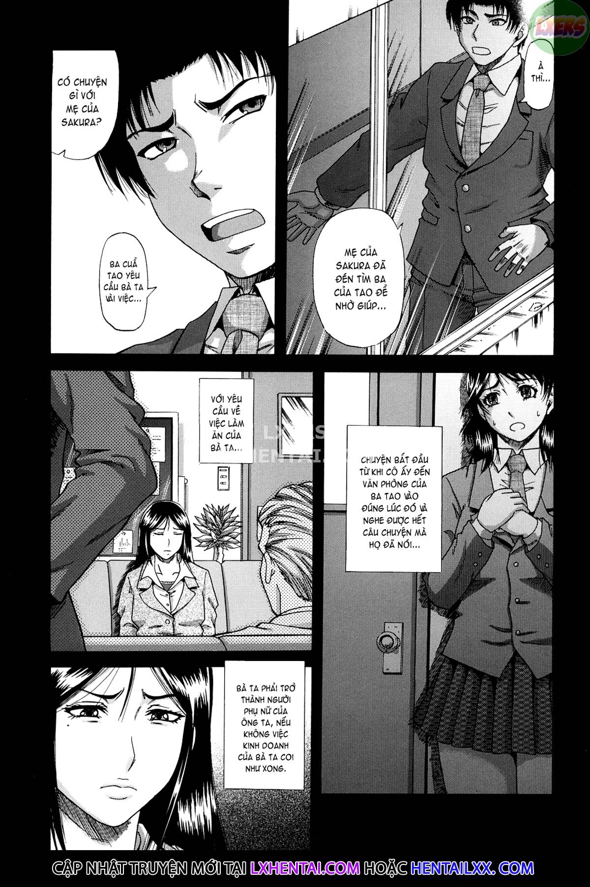 Xem ảnh 12 trong truyện hentai Dain - Chapter 2 - truyenhentai18.pro