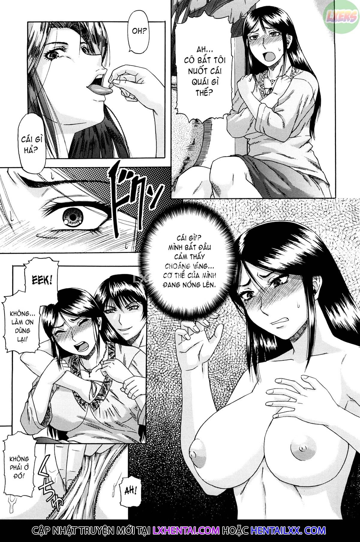 Xem ảnh 12 trong truyện hentai Dain - Chapter 3 - truyenhentai18.pro