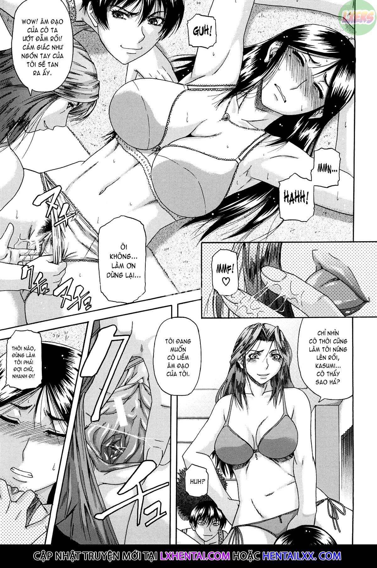 Xem ảnh 14 trong truyện hentai Dain - Chapter 3 - Truyenhentai18.net