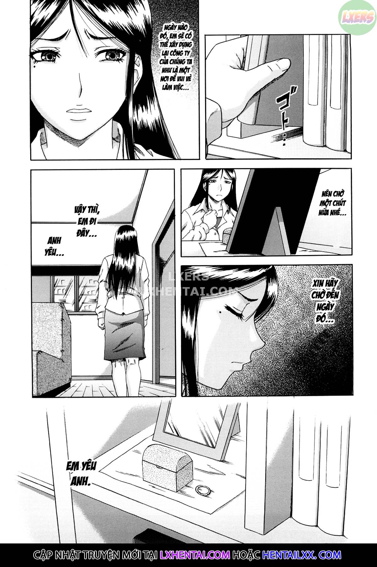 Xem ảnh 6 trong truyện hentai Dain - Chapter 3 - Truyenhentai18.net