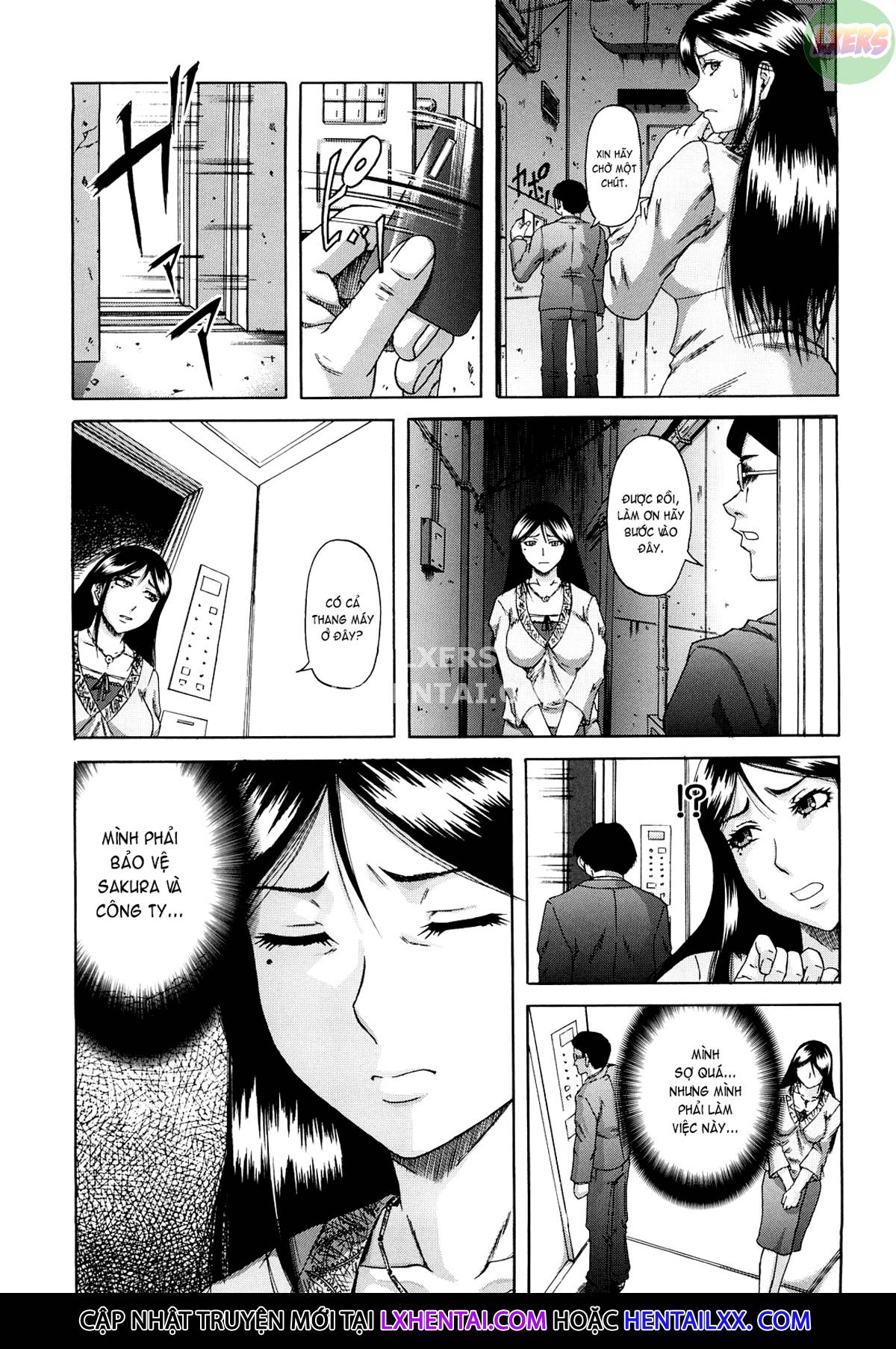 Xem ảnh 8 trong truyện hentai Dain - Chapter 3 - Truyenhentai18.net