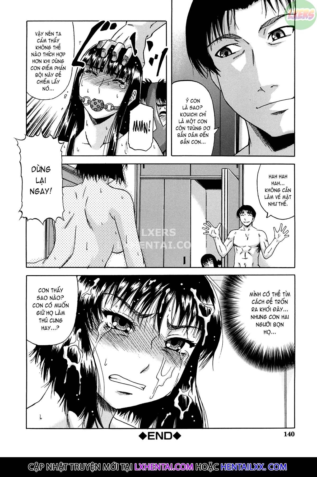 Xem ảnh 27 trong truyện hentai Dain - Chapter 5 - truyenhentai18.net