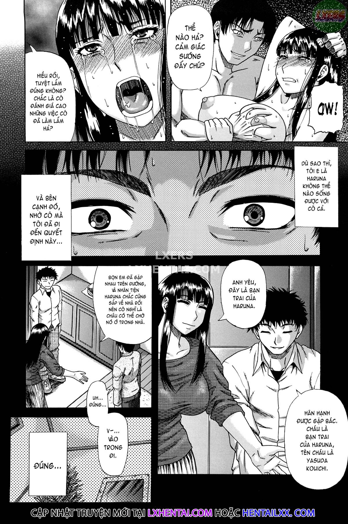 Xem ảnh 11 trong truyện hentai Dain - Chapter 6 - truyenhentai18.pro