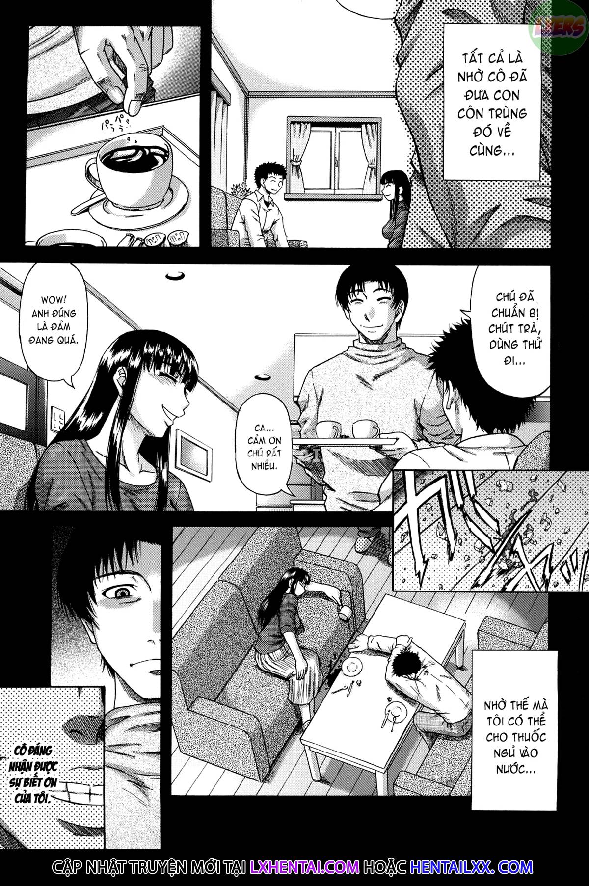 Xem ảnh 12 trong truyện hentai Dain - Chapter 6 - Truyenhentai18.net
