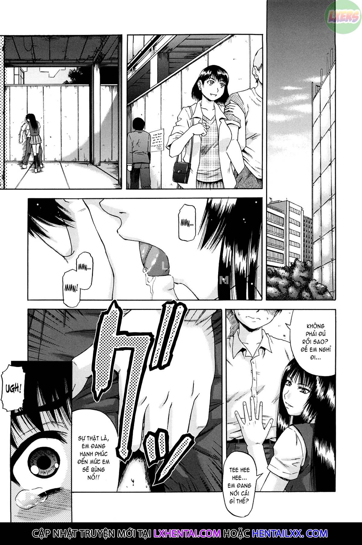 Xem ảnh 4 trong truyện hentai Dain - Chapter 7 - truyenhentai18.pro