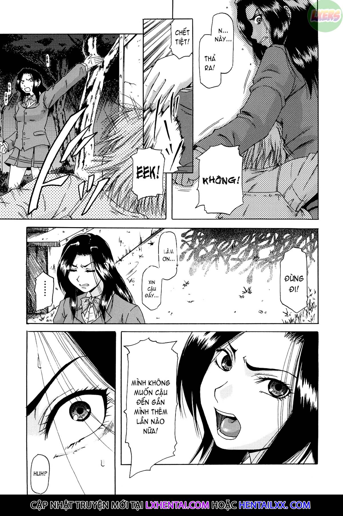 Xem ảnh 10 trong truyện hentai Dain - Chapter 8 END - truyenhentai18.pro
