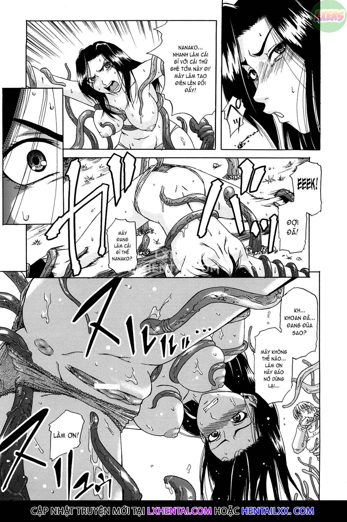 Xem ảnh 14 trong truyện hentai Dain - Chapter 8 END - truyenhentai18.pro