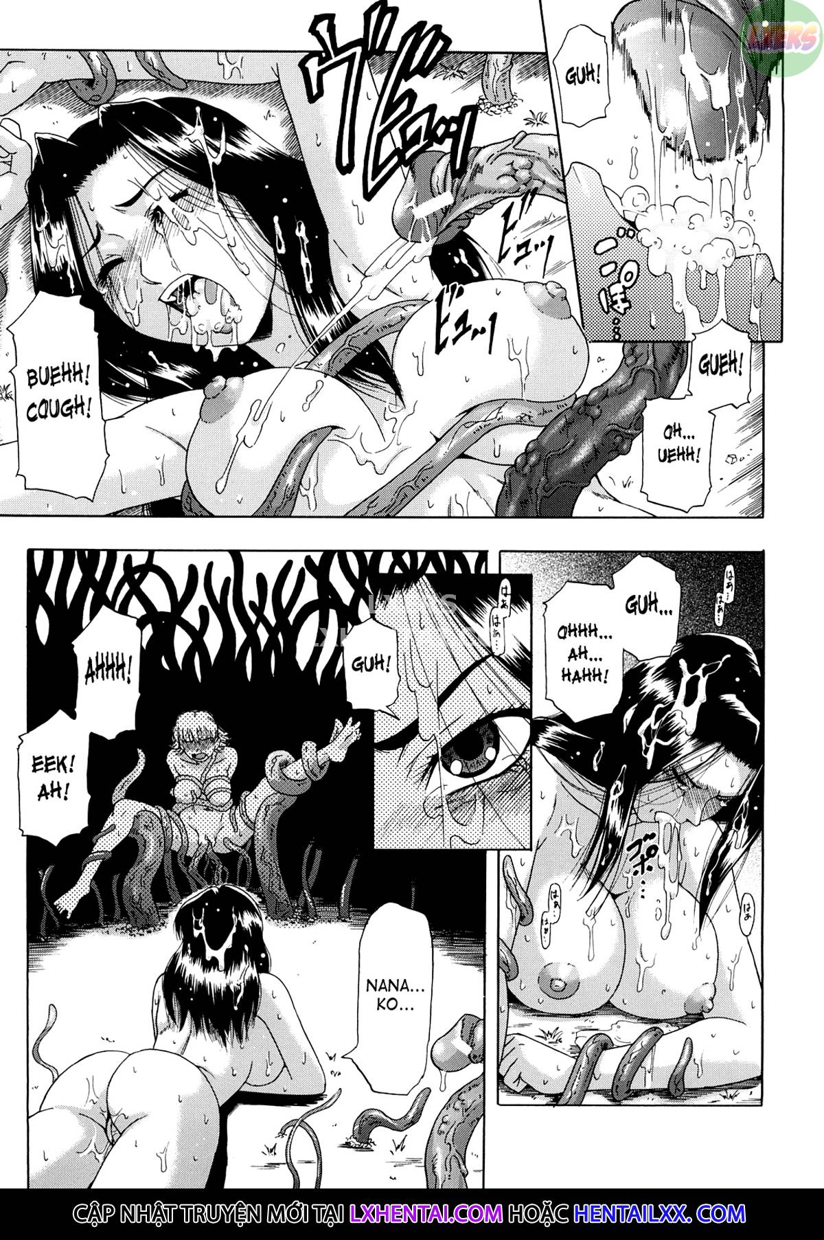 Xem ảnh 22 trong truyện hentai Dain - Chapter 8 END - truyenhentai18.pro