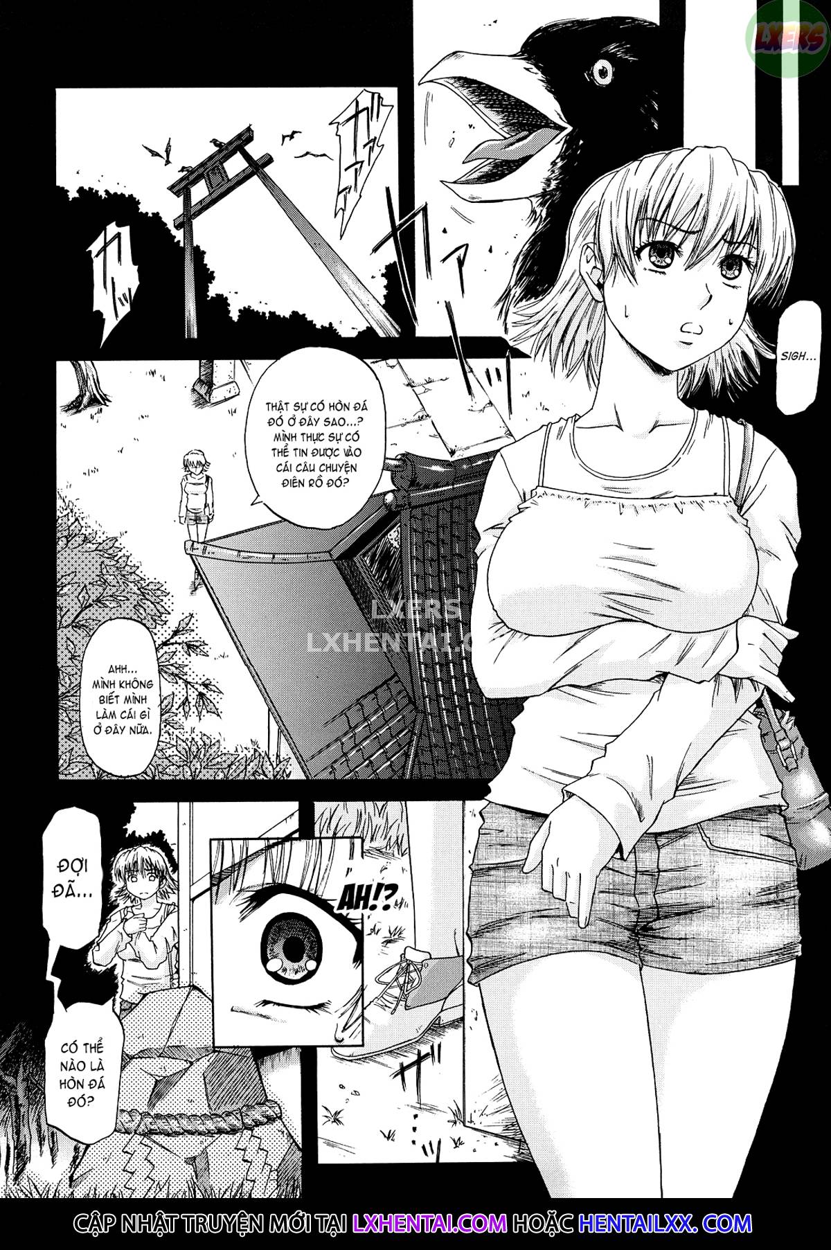 Xem ảnh 5 trong truyện hentai Dain - Chapter 8 END - Truyenhentai18.net