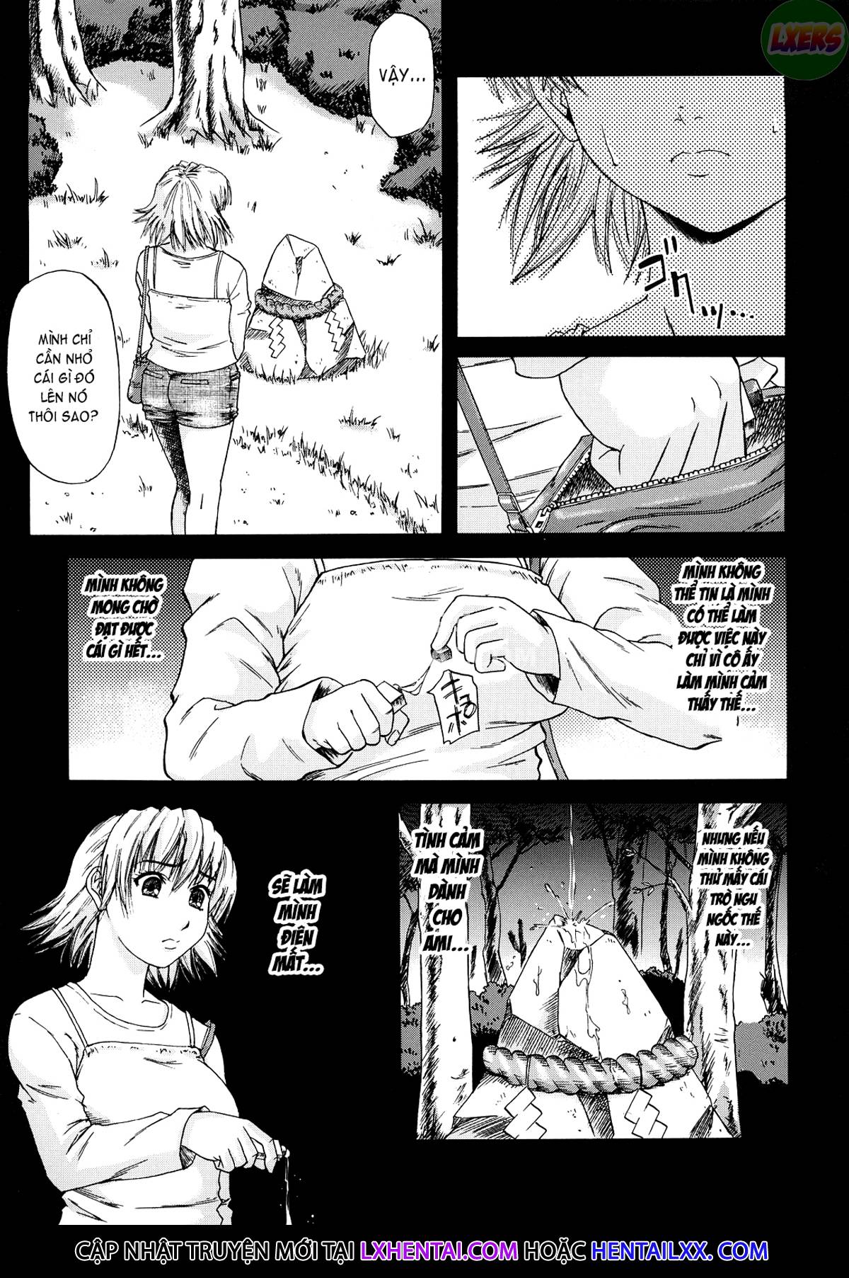 Xem ảnh 6 trong truyện hentai Dain - Chapter 8 END - truyenhentai18.pro
