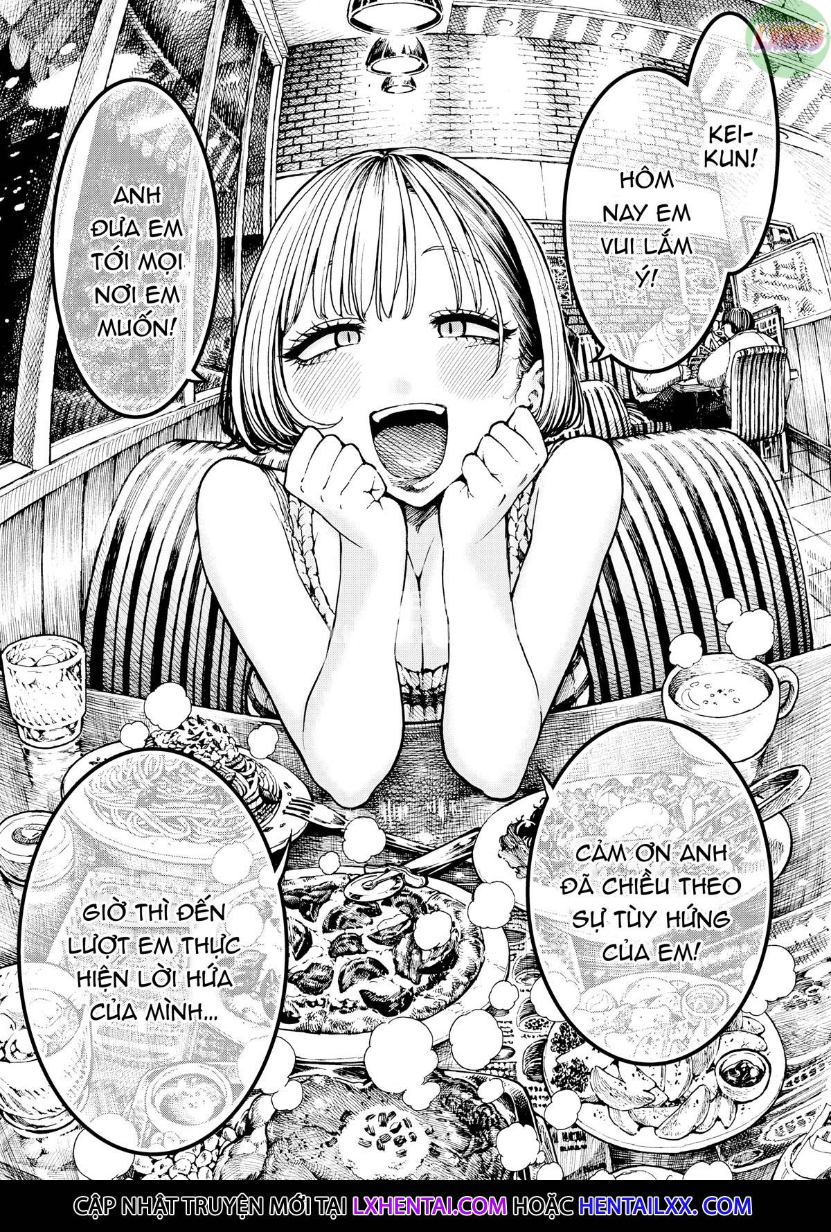 Xem ảnh 11 trong truyện hentai Day In, Day Out - Chapter 1 - truyenhentai18.pro