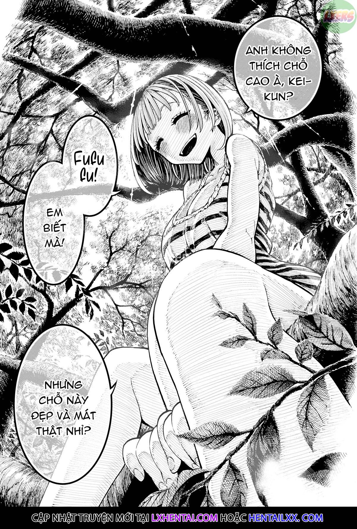 Xem ảnh 9 trong truyện hentai Day In, Day Out - Chapter 1 - truyenhentai18.pro