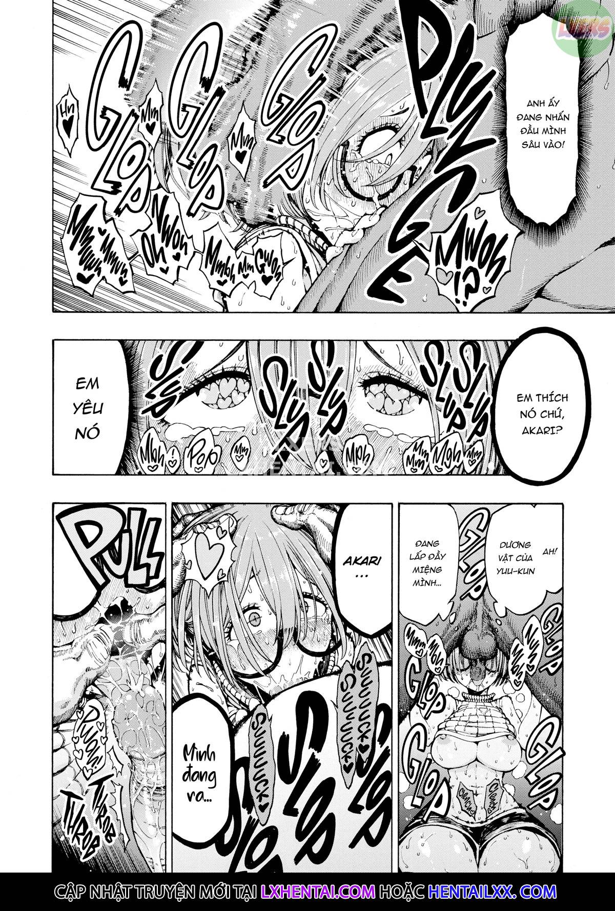 Xem ảnh 11 trong truyện hentai Day In, Day Out - Chapter 2 - truyenhentai18.pro