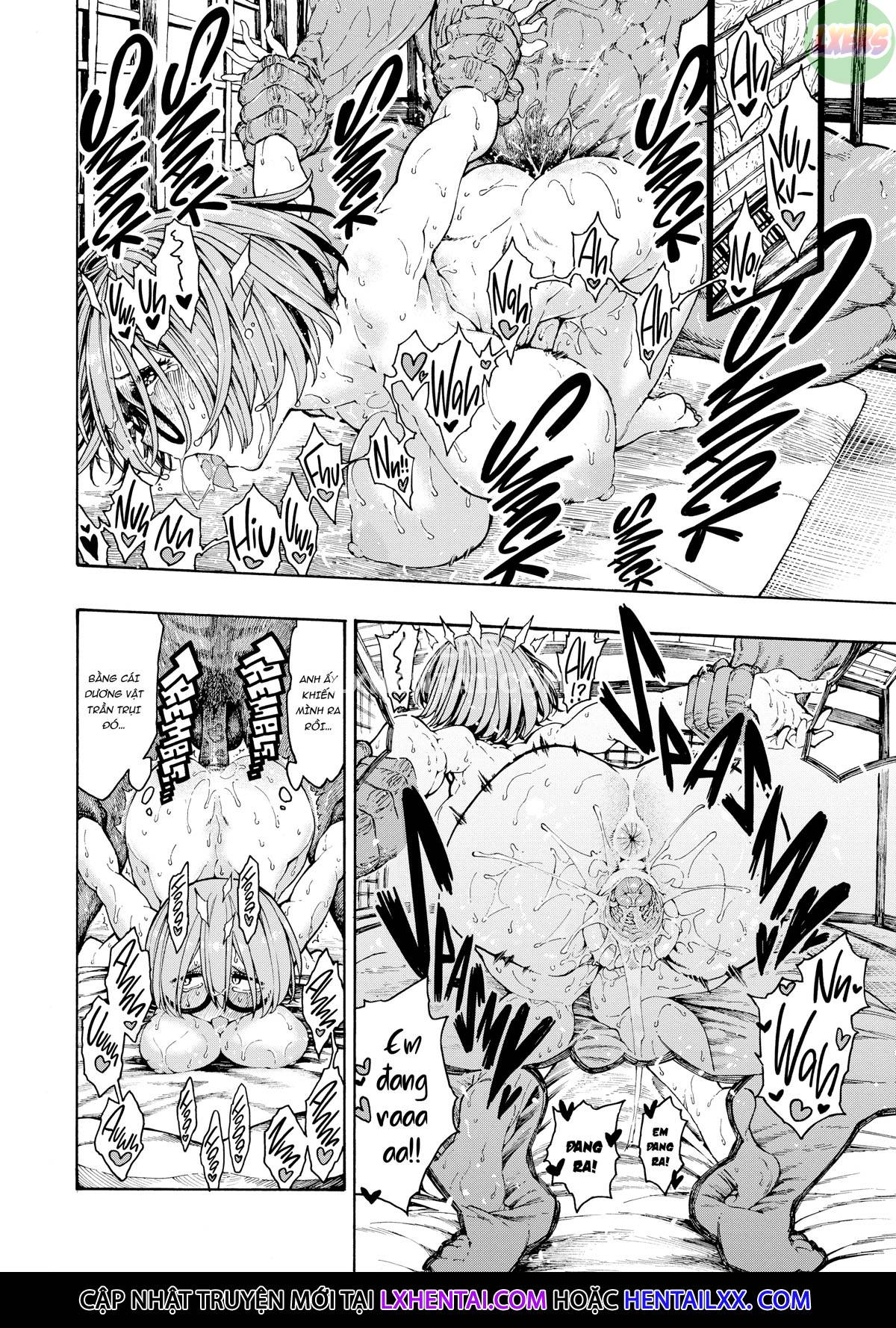 Xem ảnh 15 trong truyện hentai Day In, Day Out - Chapter 2 - truyenhentai18.pro