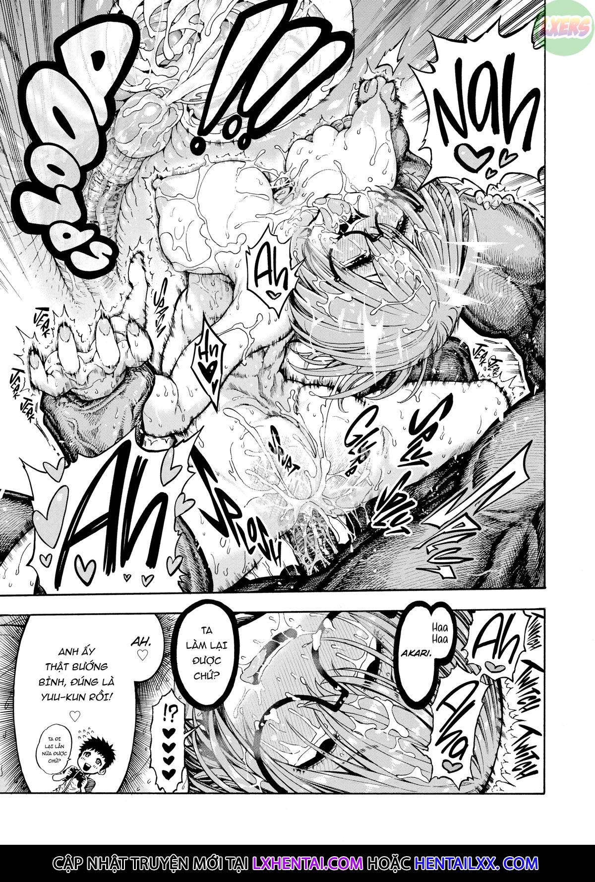 Xem ảnh 22 trong truyện hentai Day In, Day Out - Chapter 2 - truyenhentai18.pro