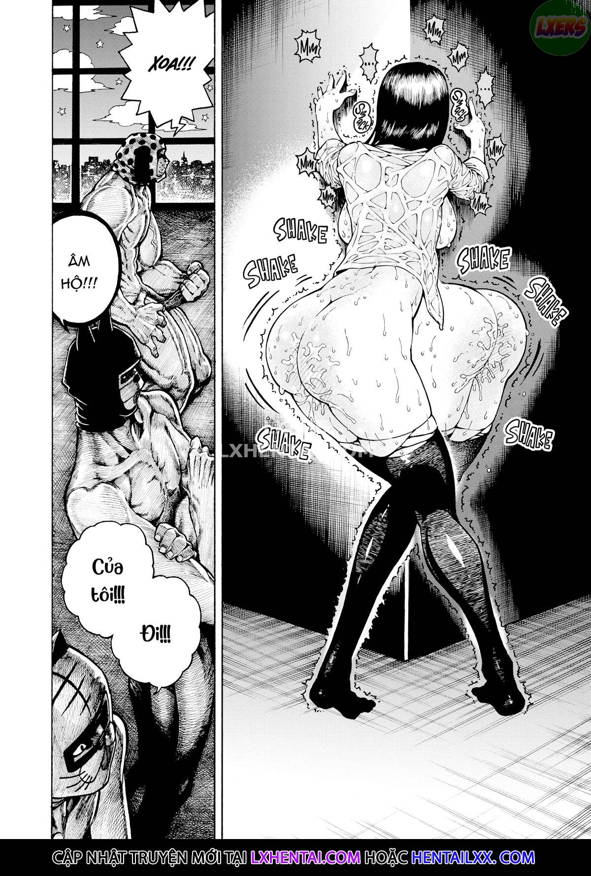 Xem ảnh 15 trong truyện hentai Day In, Day Out - Chapter 3 - truyenhentai18.pro