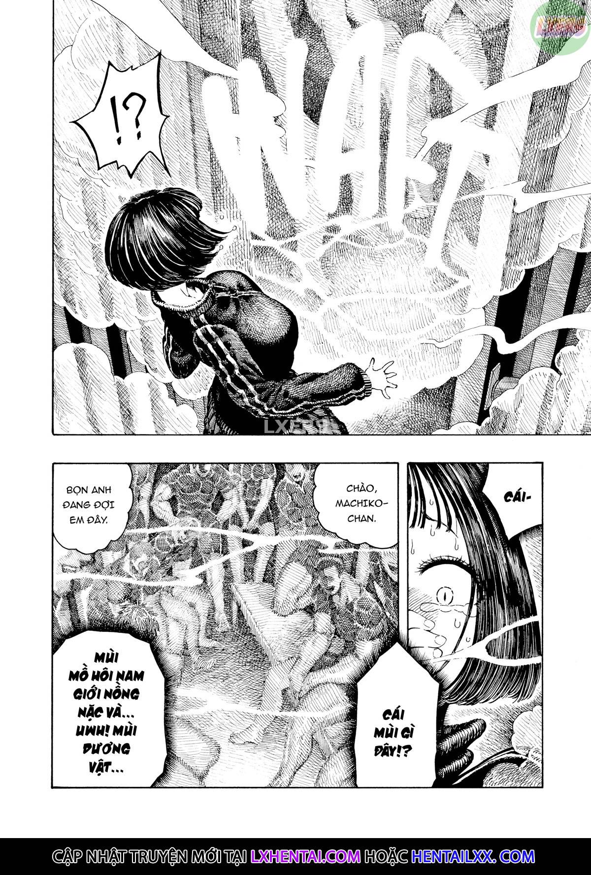 Xem ảnh 14 trong truyện hentai Day In, Day Out - Chapter 4 - Truyenhentai18.net