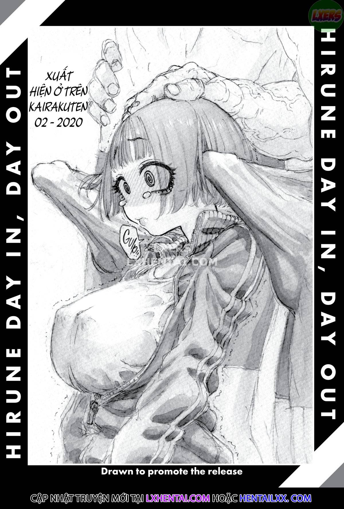 Xem ảnh 6 trong truyện hentai Day In, Day Out - Chapter 4 - Truyenhentai18.net