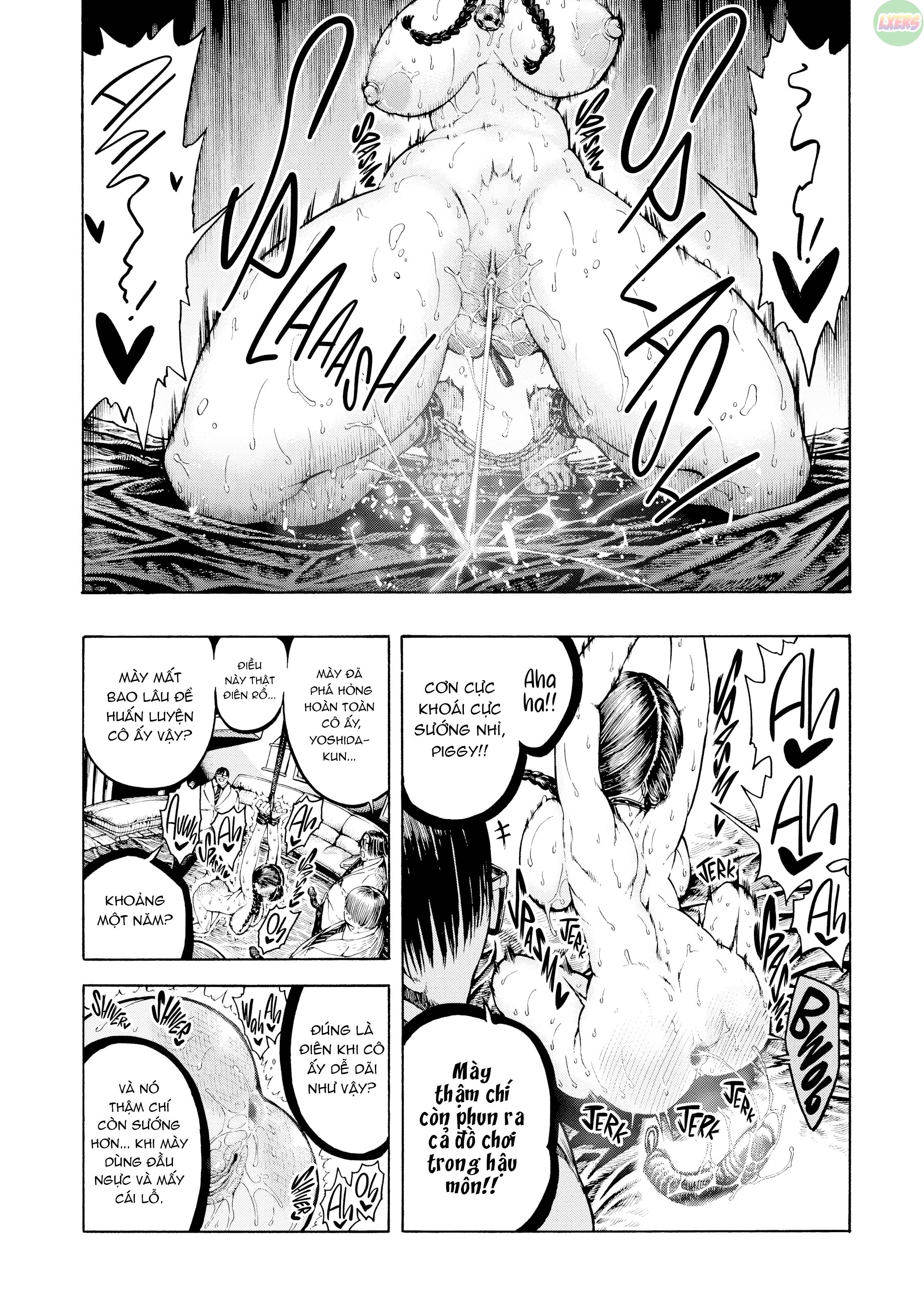 Xem ảnh 17 trong truyện hentai Day In, Day Out - Chapter 5 - truyenhentai18.pro