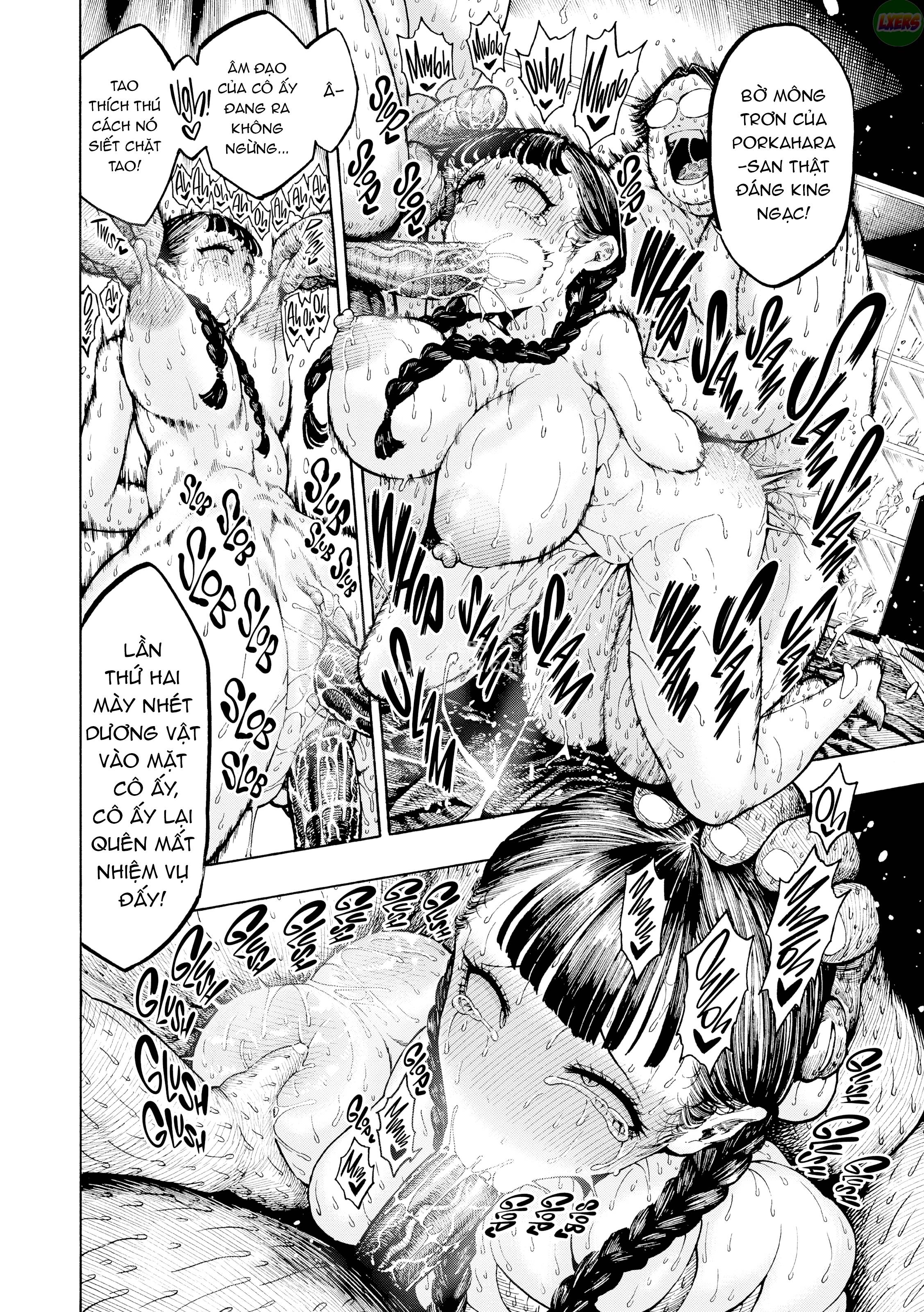 Xem ảnh 19 trong truyện hentai Day In, Day Out - Chapter 5 - truyenhentai18.pro