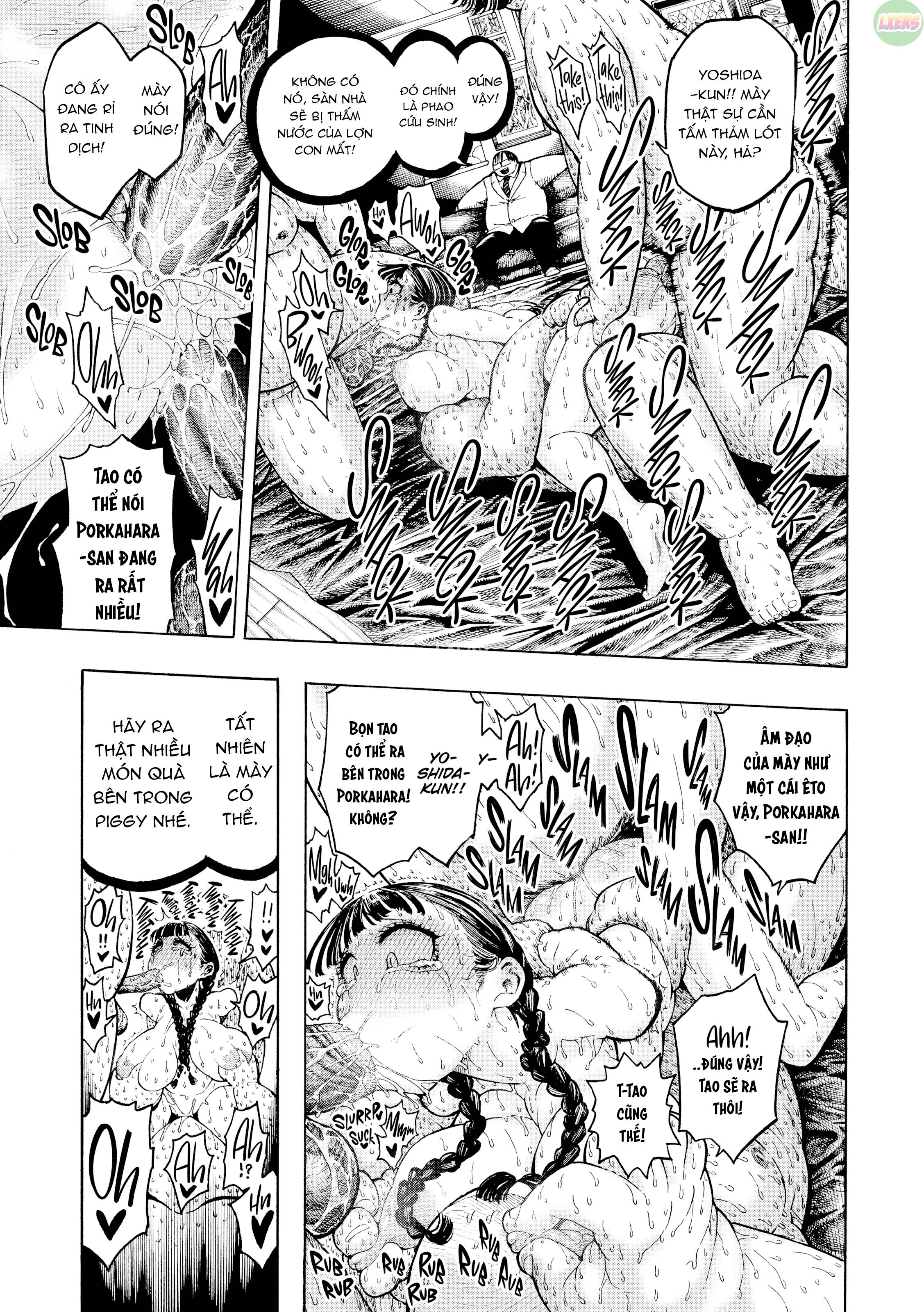 Xem ảnh 20 trong truyện hentai Day In, Day Out - Chapter 5 - truyenhentai18.pro