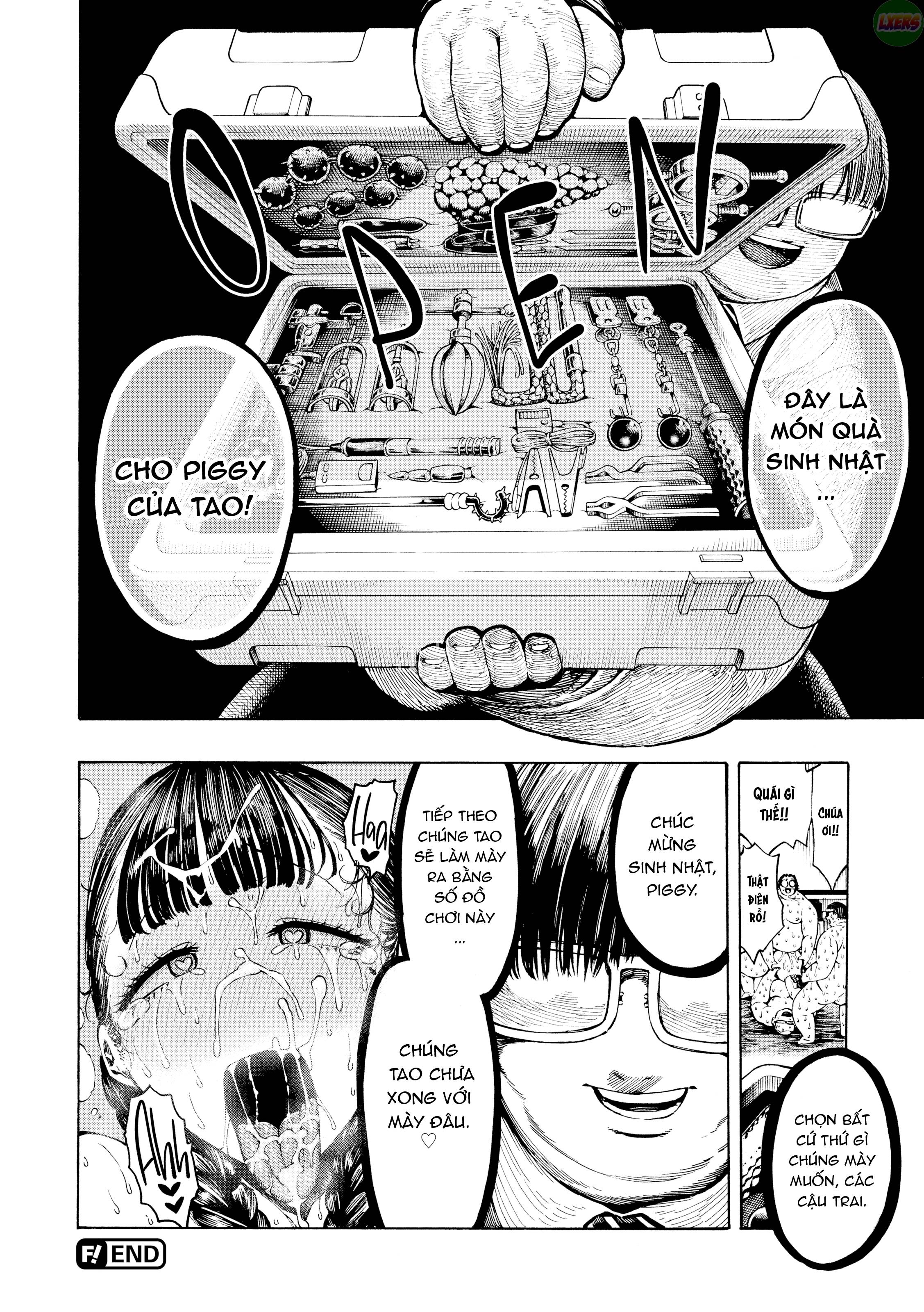 Xem ảnh 23 trong truyện hentai Day In, Day Out - Chapter 5 - truyenhentai18.pro