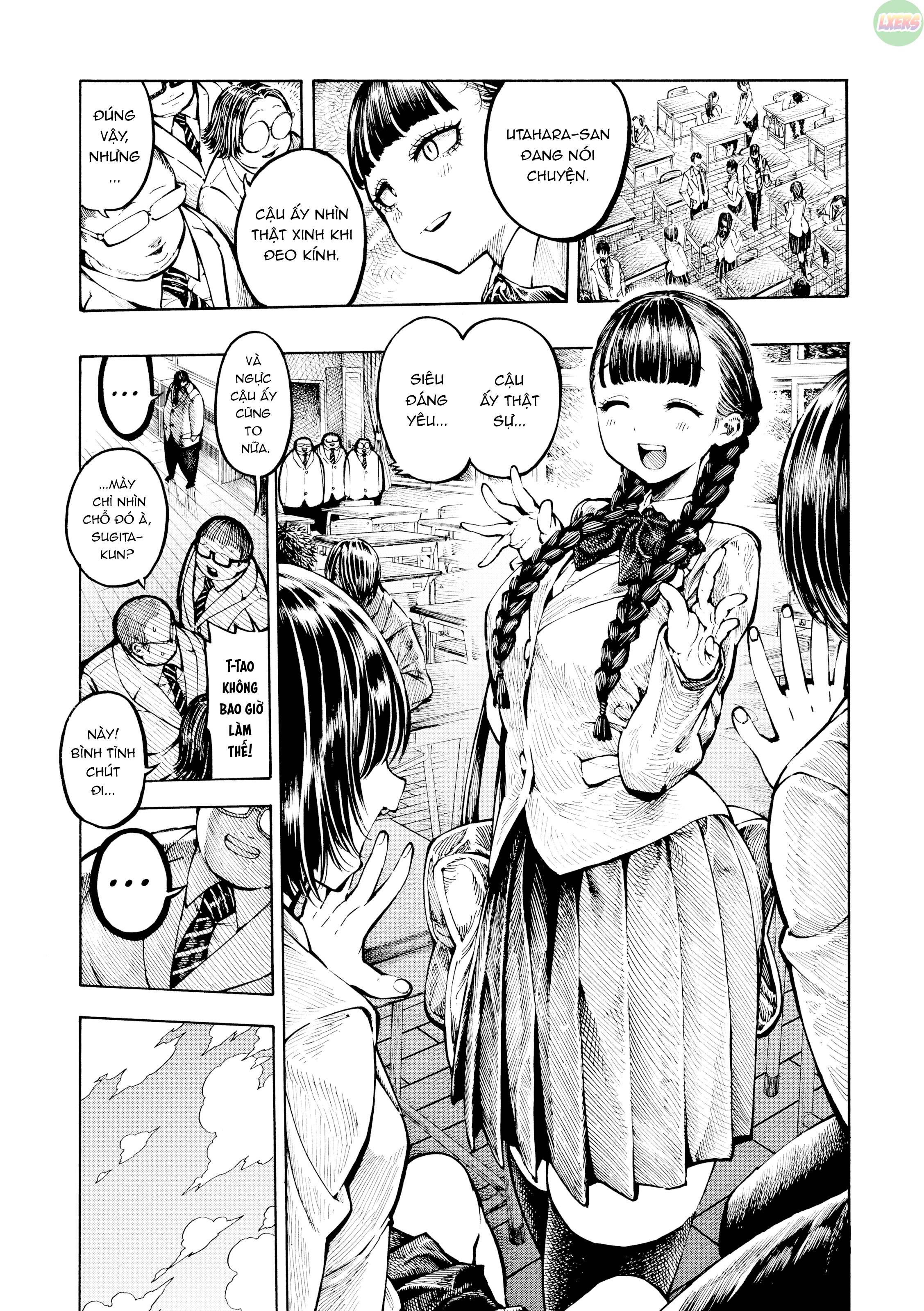 Xem ảnh 4 trong truyện hentai Day In, Day Out - Chapter 5 - truyenhentai18.pro