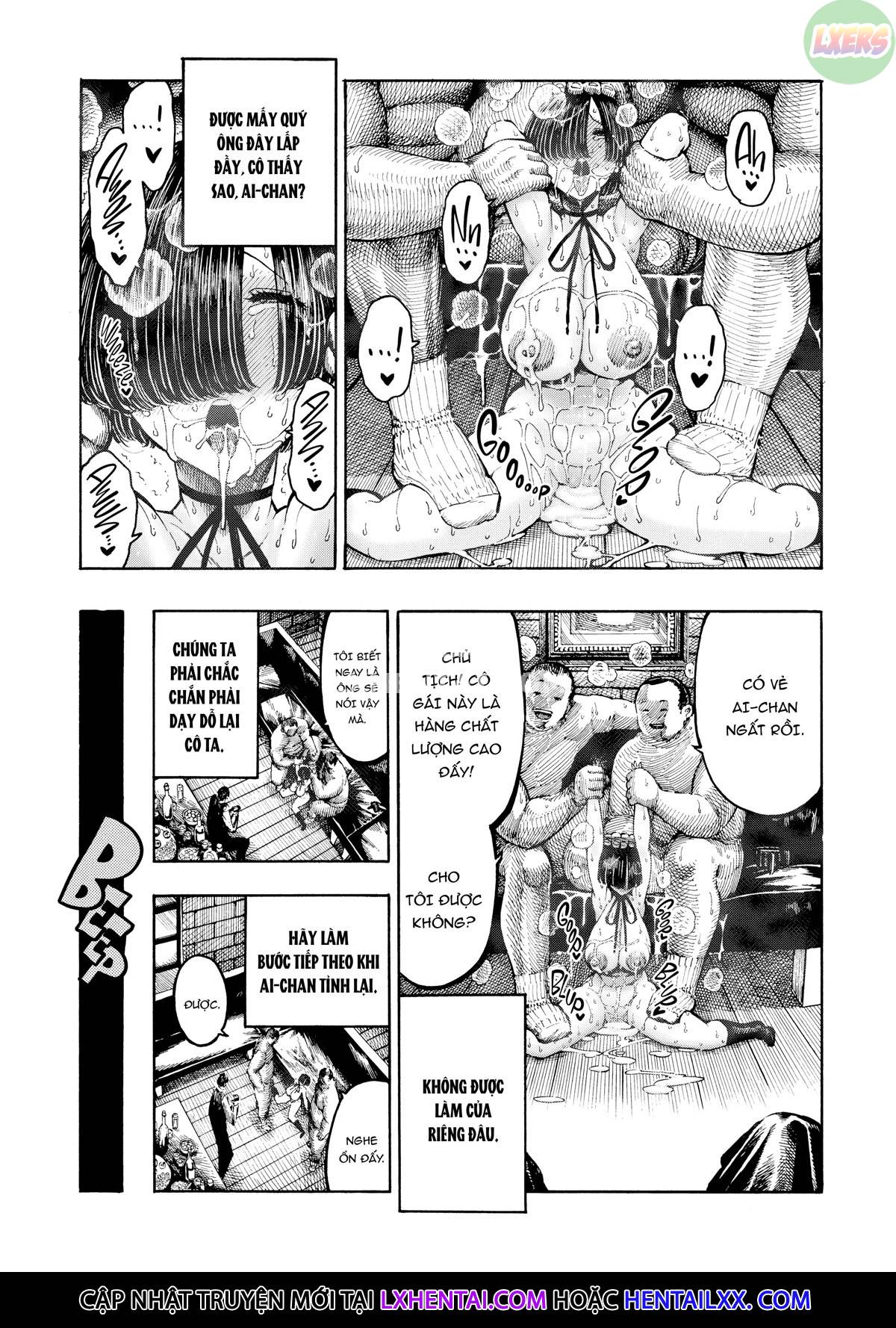 Xem ảnh 21 trong truyện hentai Day In, Day Out - Chapter 6 - truyenhentai18.pro