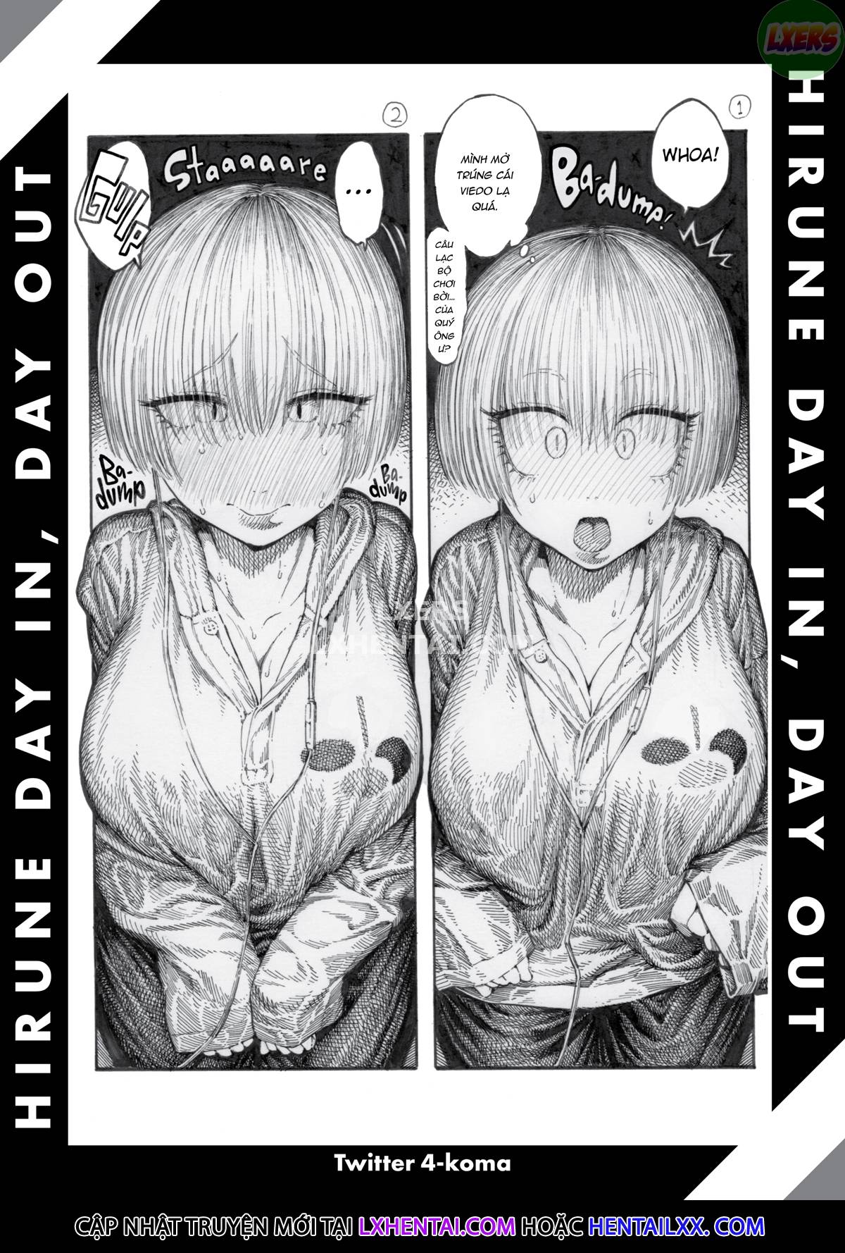 Xem ảnh 22 trong truyện hentai Day In, Day Out - Chapter 7 - truyenhentai18.pro